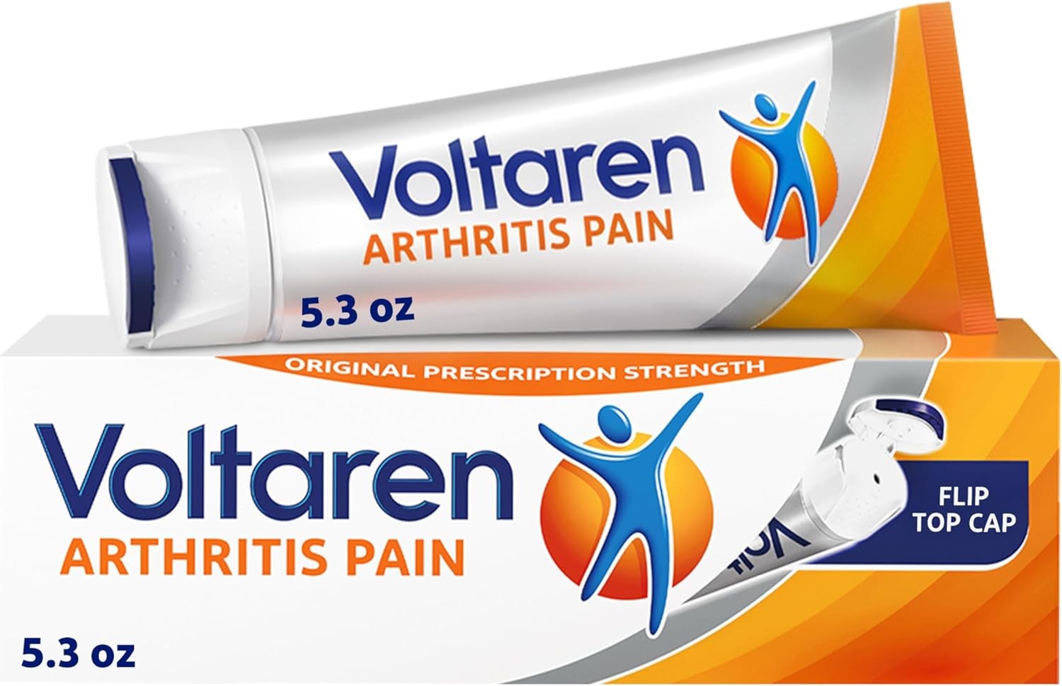 Voltaren Arthritis Pain Gel for Powerful Topical Relief with…