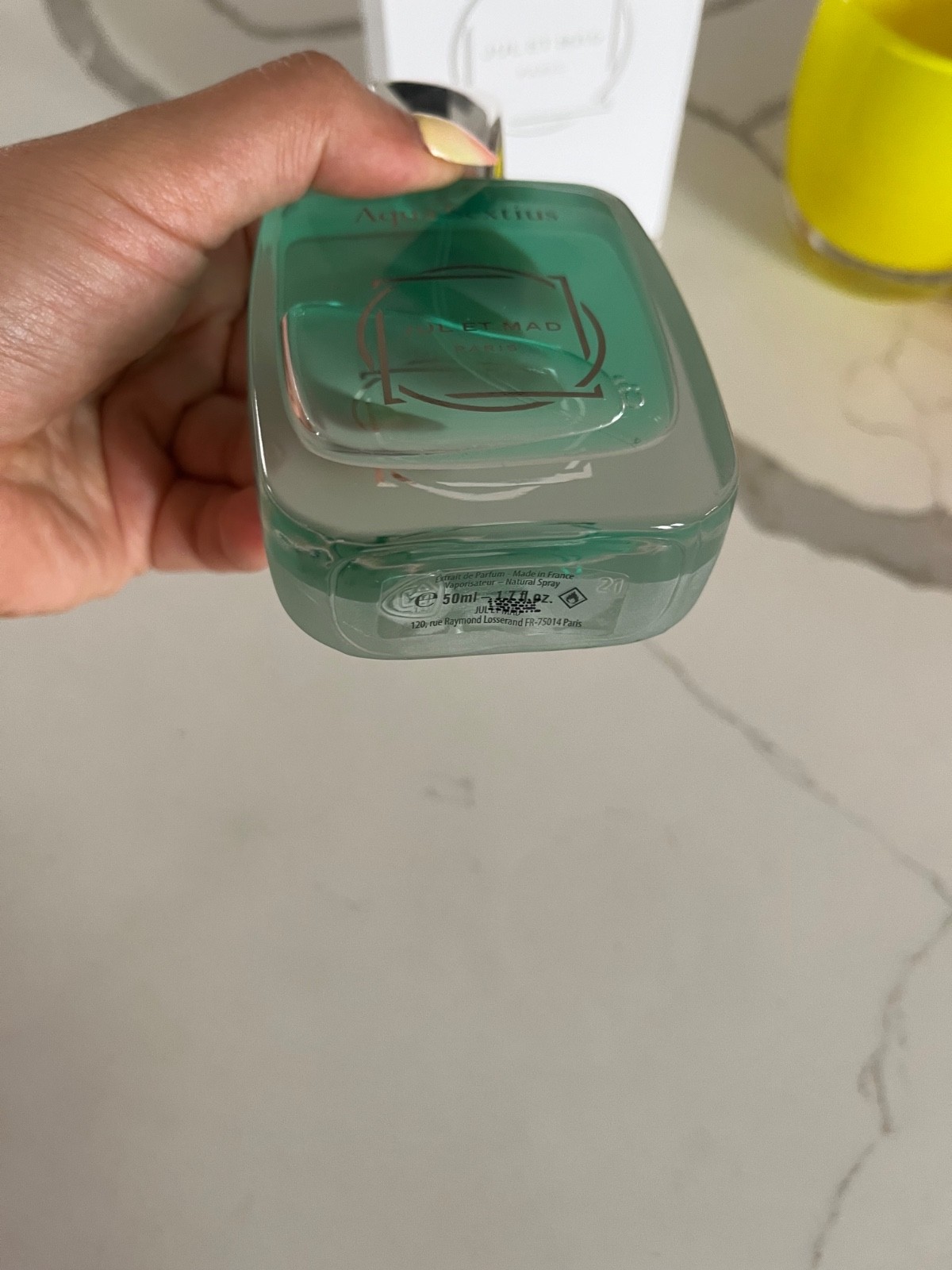 Aqua Sextius by Jul Et Mad 1.7fl Oz