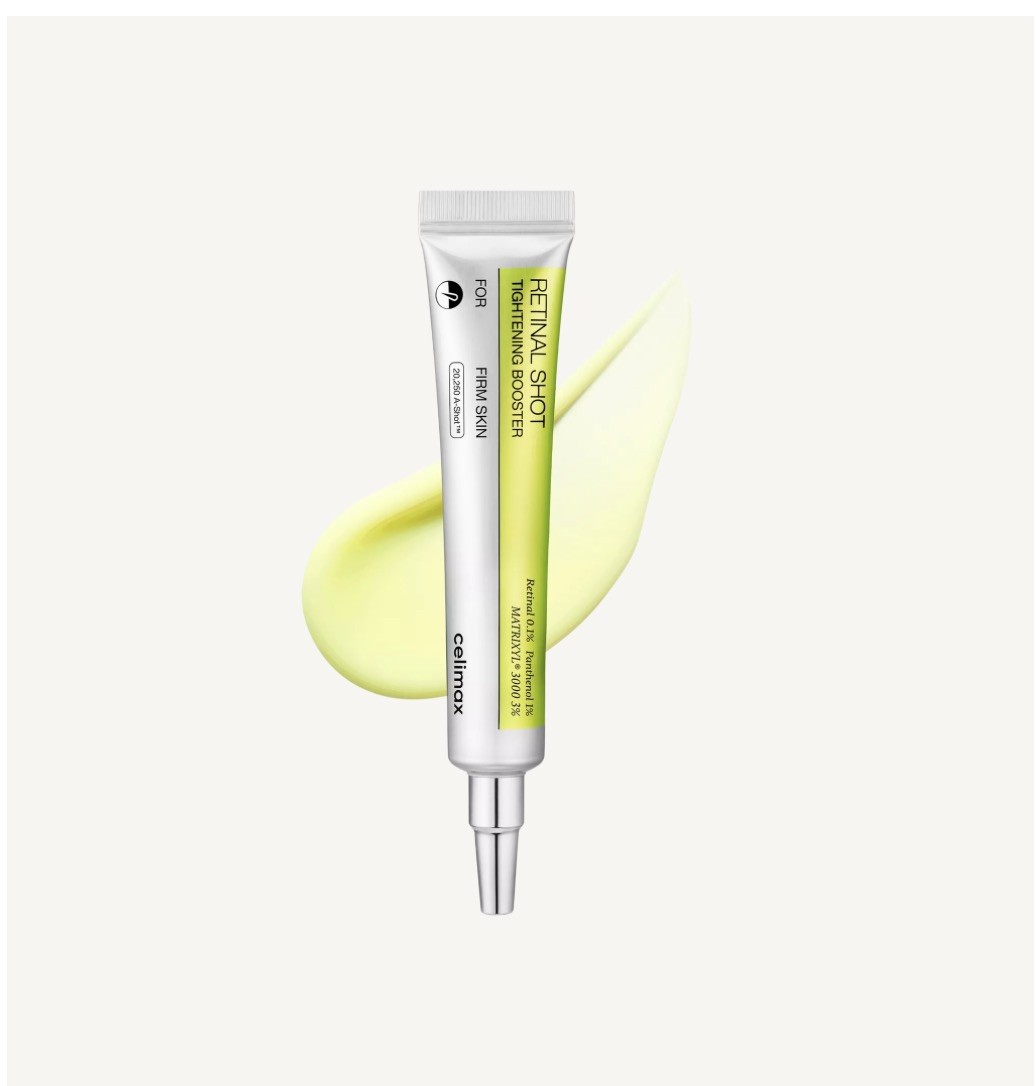 Celimax The Vita-A Retinal 0.1% Shot Booster Treatment 0.50 oz / 15ml | New Seal
