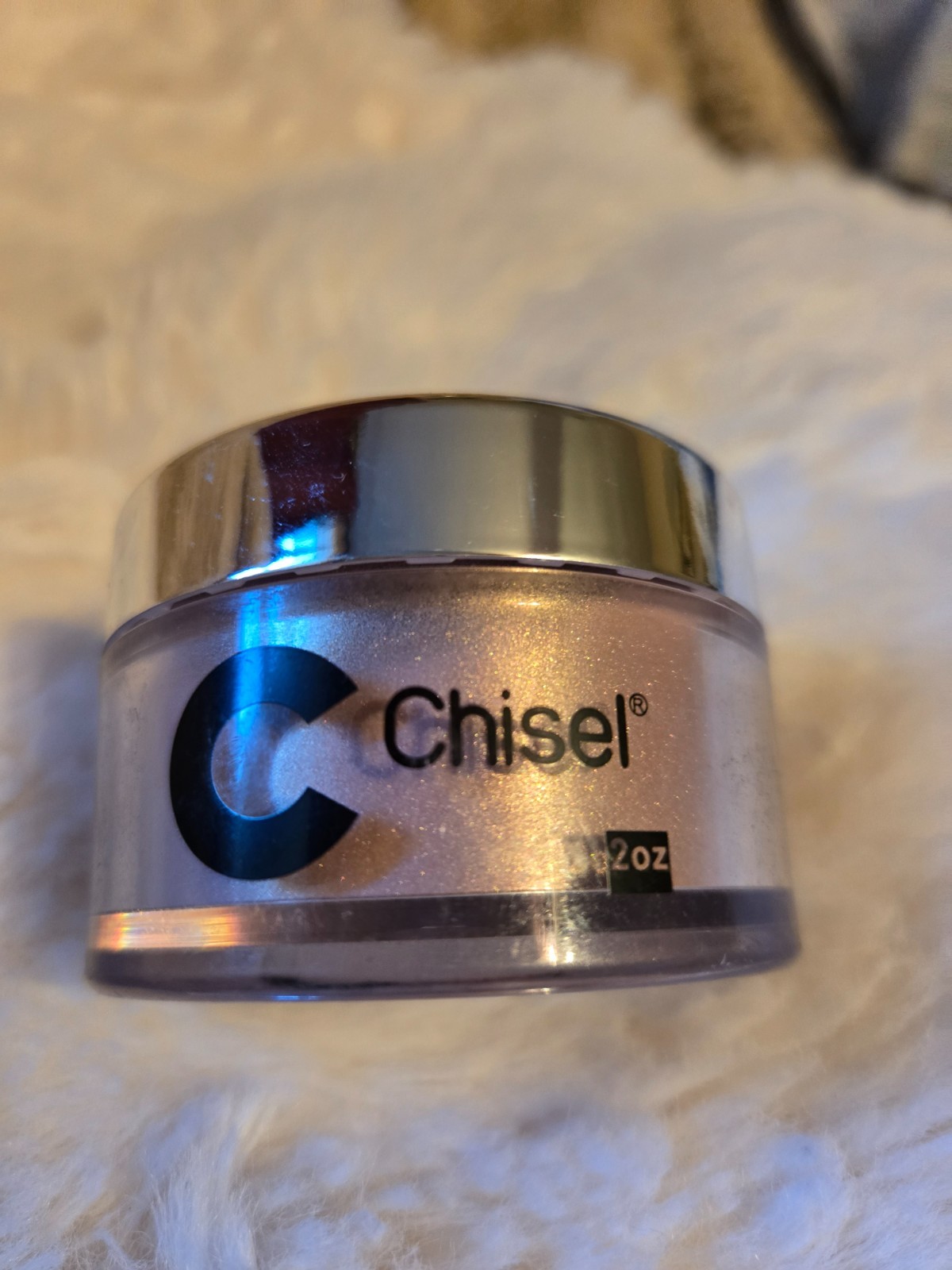 Chisel nail art powder. Color 11A Brand new no box-sealed inside