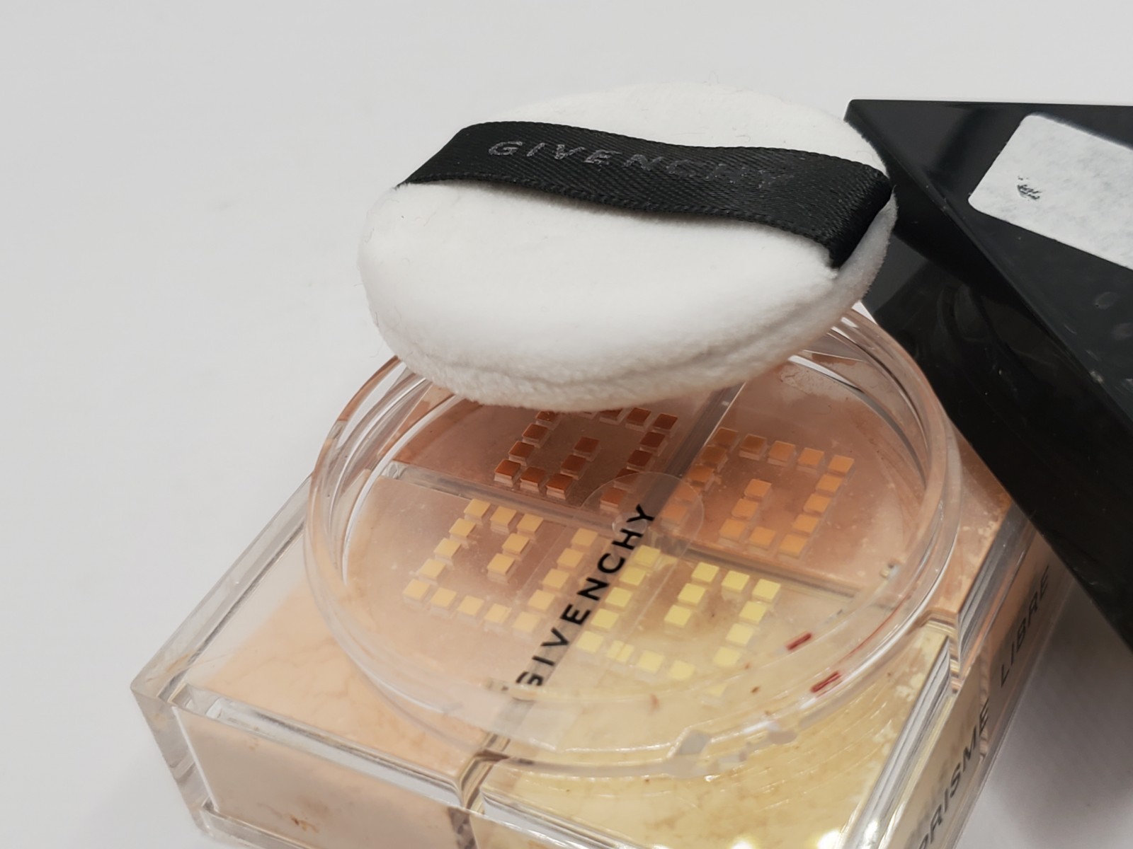 Givenchy Prisme Libre Matte Radiance Loose Powder Popeline Mimosa 4A01 #5