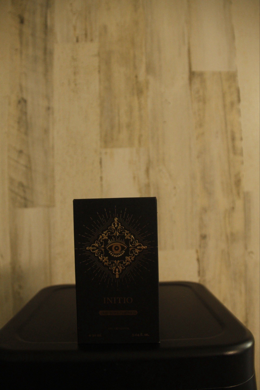 Initio Eau de Parfum Spray Oud for Greatness Neo, Unisex, 3.04 oz (90ml)