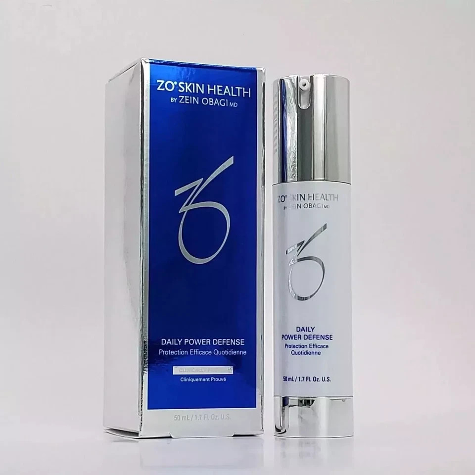 Zo Skin Health Daily Power Defense (1.7 Fl Oz) Anti-Aging Exp. 01/2029