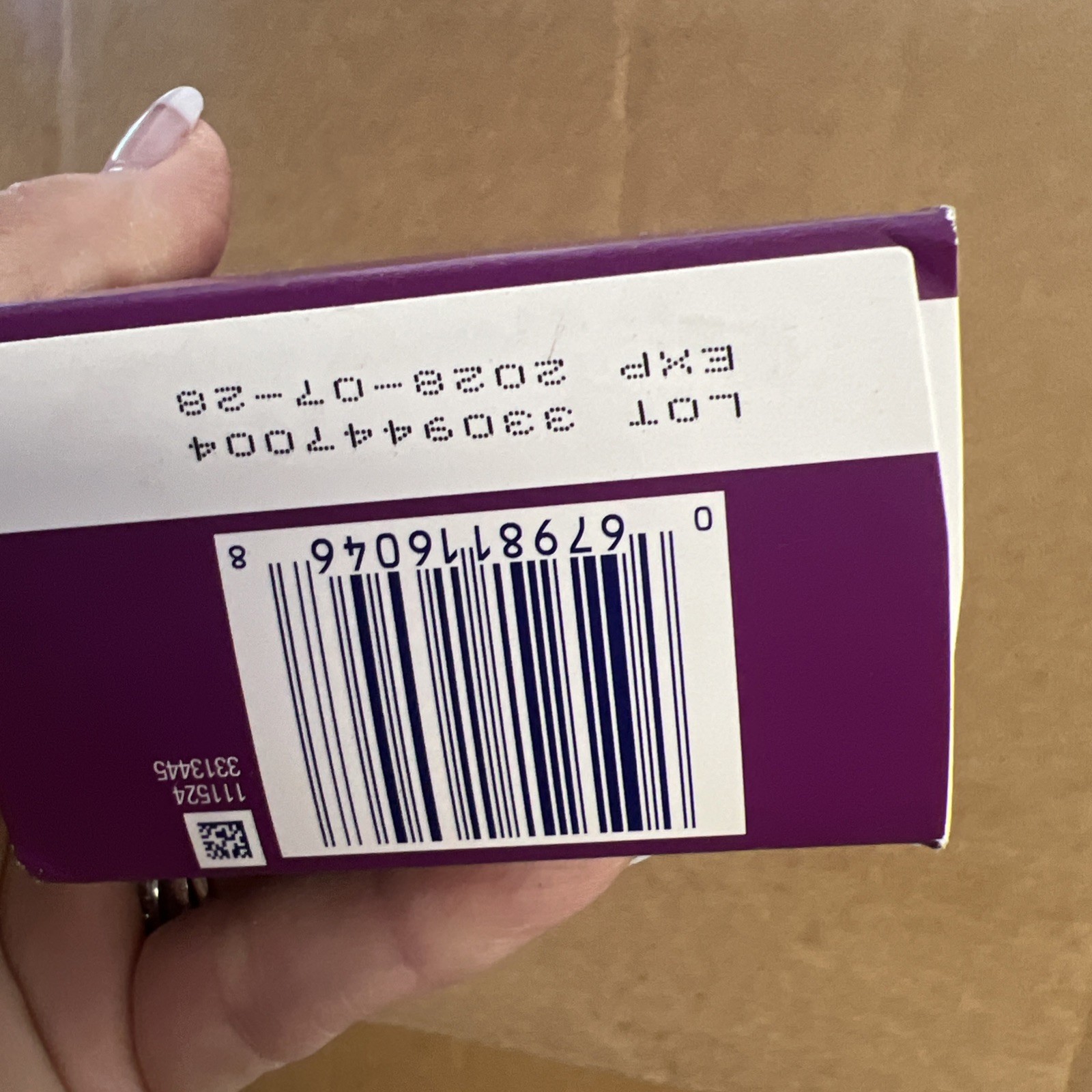 K-Y Liquibeads Vaginal Moisturizer – 6ct Exp 07/28 Lot Of 2 Boxes NEW SEALED