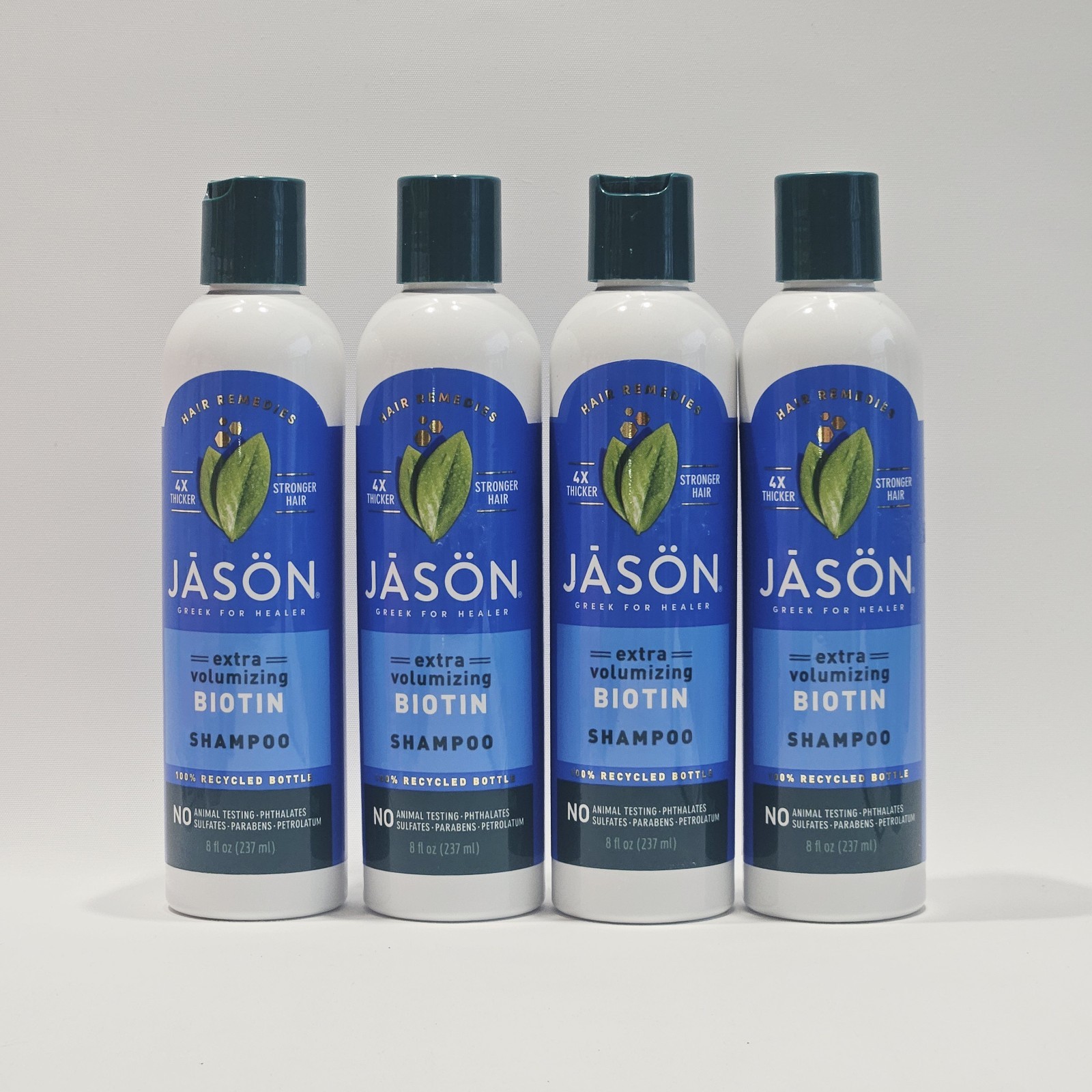 Jason Natural The Pro-Vitamin Thin-to-Thick Shampoo (8 fl oz)