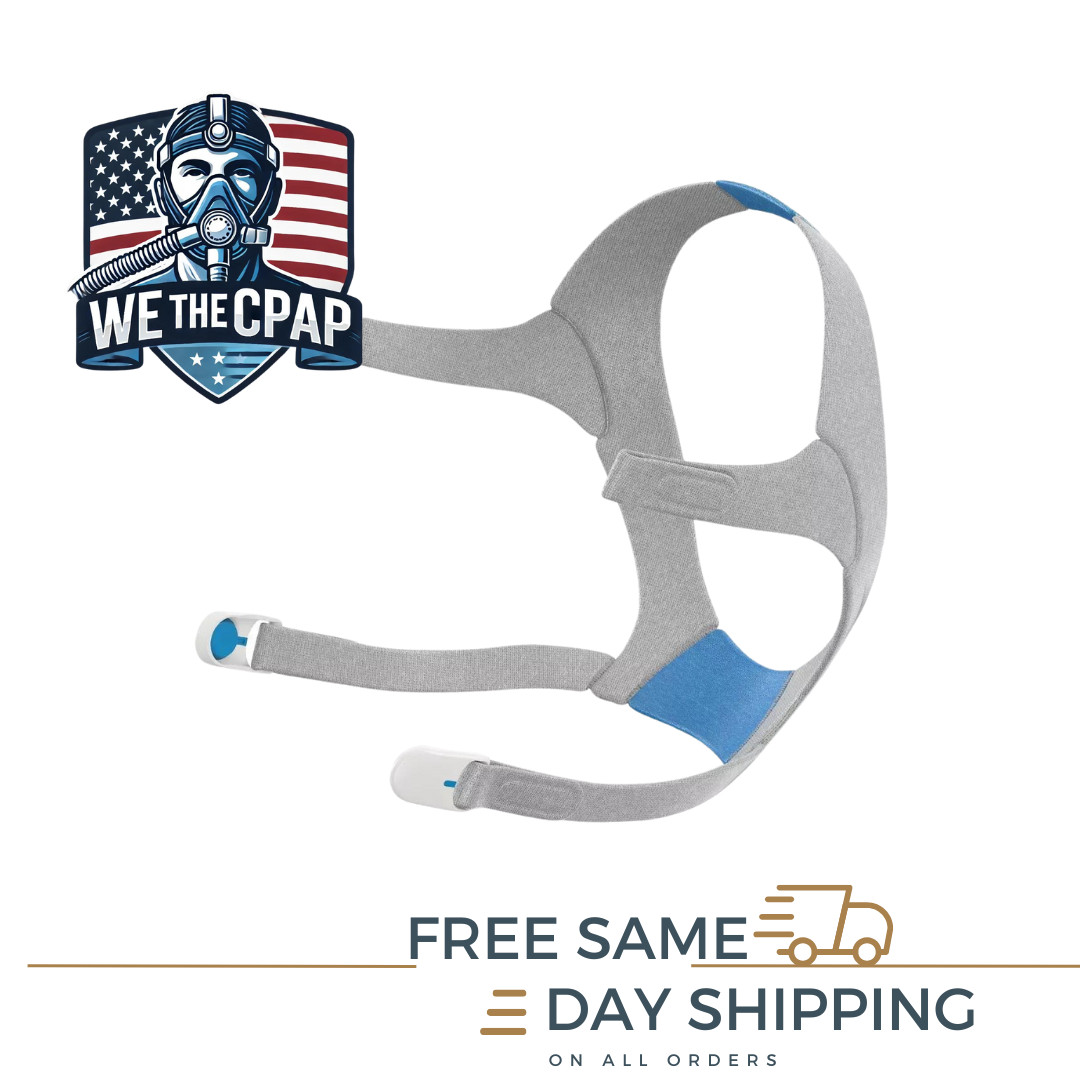 AIRFIT & AirTouch F20 Headgear —Standard Size—Part#63471