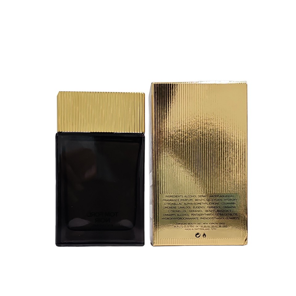 Tom Ford Noir Extreme 3.4 Oz / 100 Ml Eau De Parfum Spray For Men Sealed