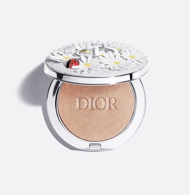 Dior Forever Glow Luminizer 003 Sun-Kissed 2026 DAISY COMPACT limited Edition