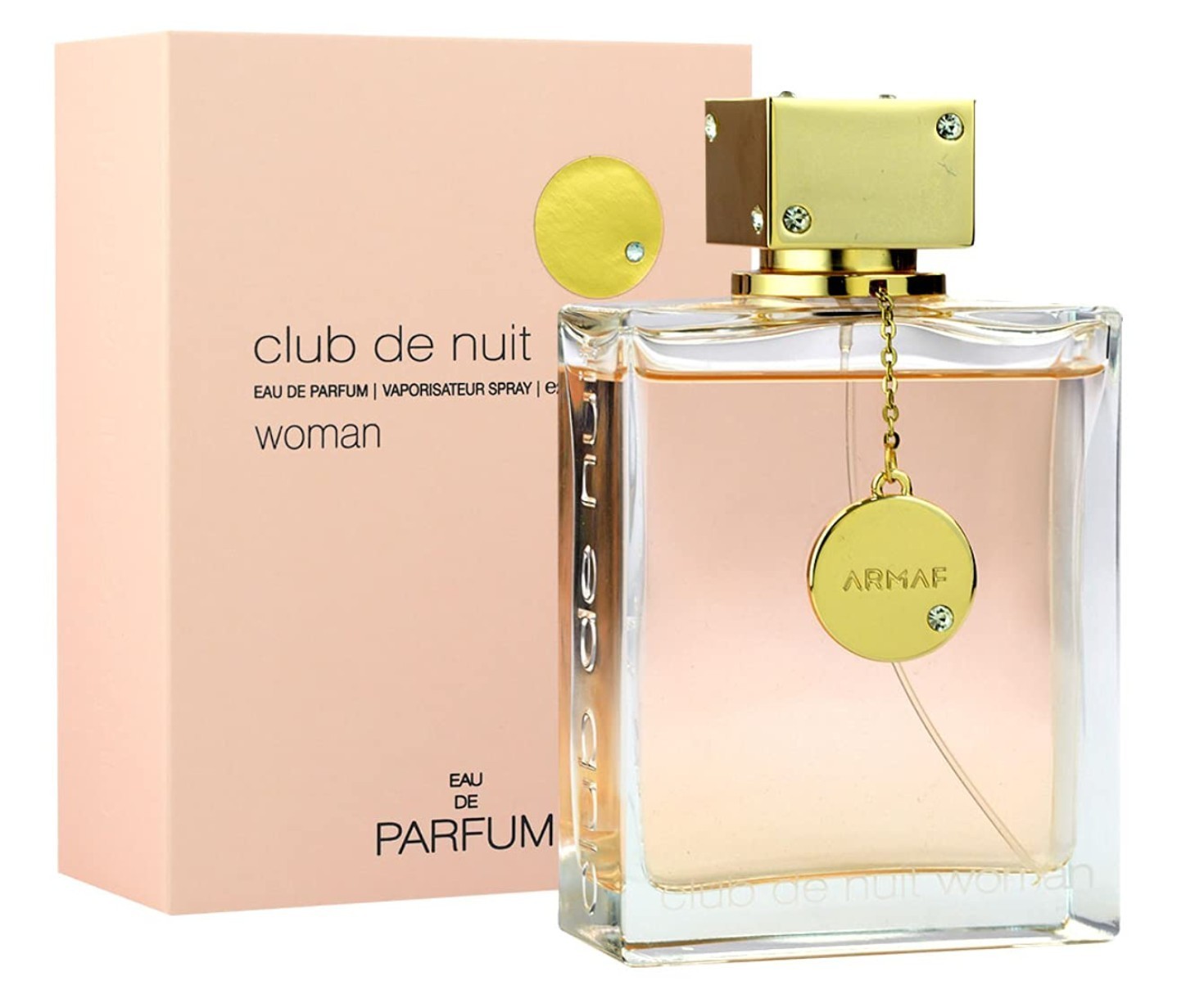Club De Nuit by Armaf for Women – 3.6 oz EDP Spray- New Sealed
