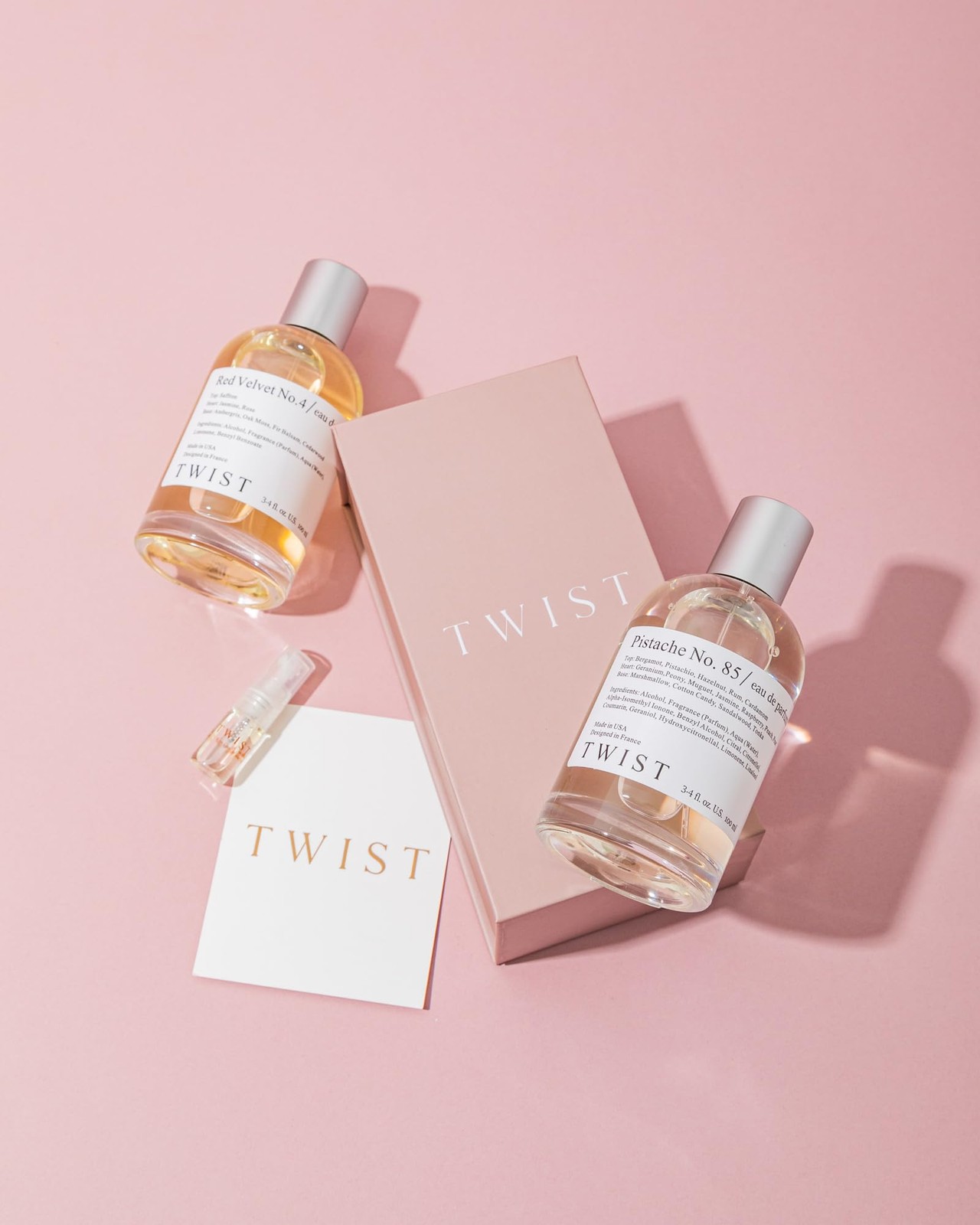 Twist Bang Bang No. 91 Inspired by Juliette Has a G- Not A Perfume, Long Last…