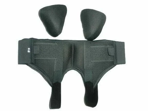 Inguinal Hernia Support Belt Special Foam Truss Pads Adjustable Elastic
