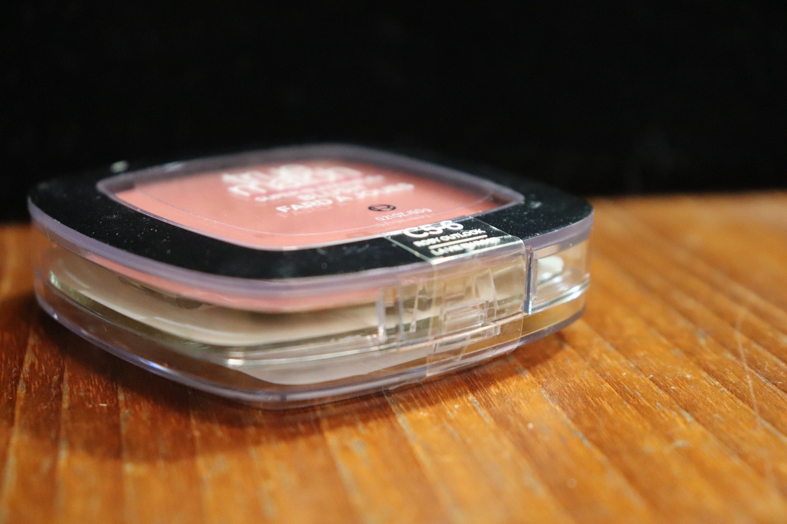 SEALED Loreal True Match Super Blendable Powder Blush Compact C5-6 Rosy Outlook