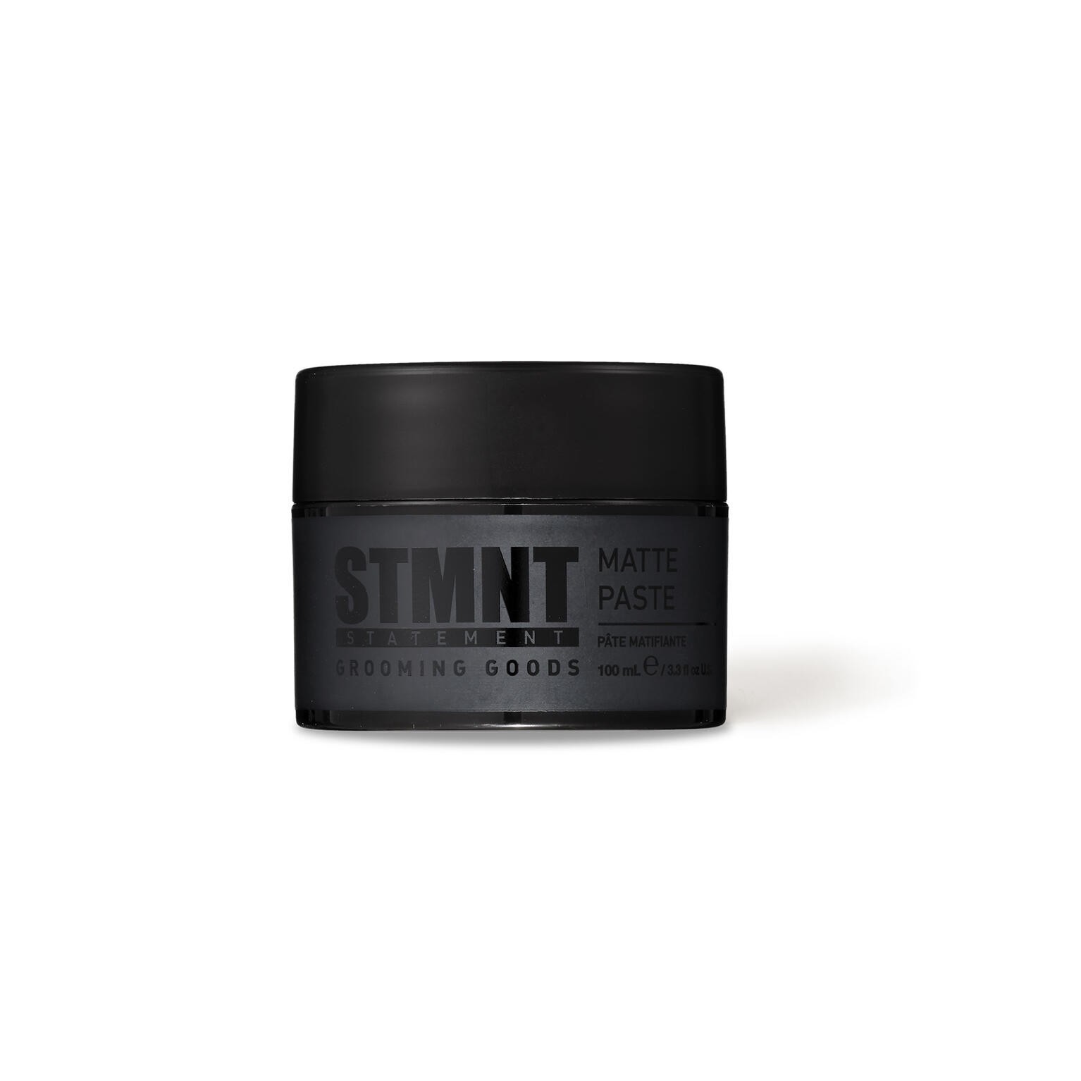 STMNT Grooming Goods Matte Paste 100 ml / 3.3 fl oz – free shipping