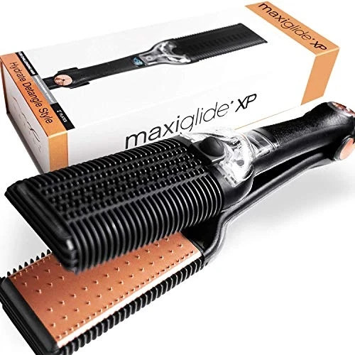 Maxius – Maxiglide XP – 2″ Straightner – with Retractable Pins