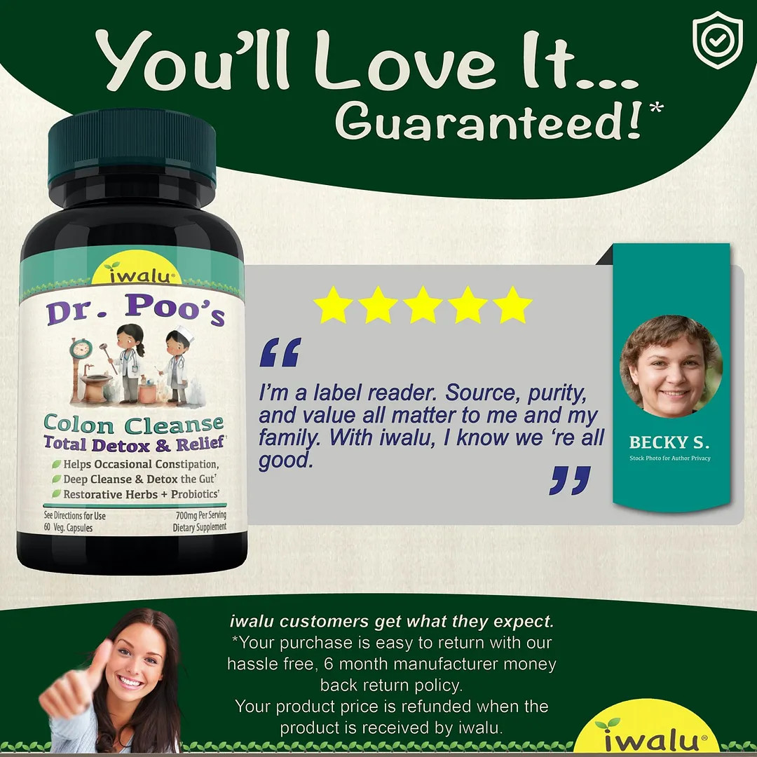 14 Day Cleanse | Best Supplement Capsule Pill Men Women FREE SHIP