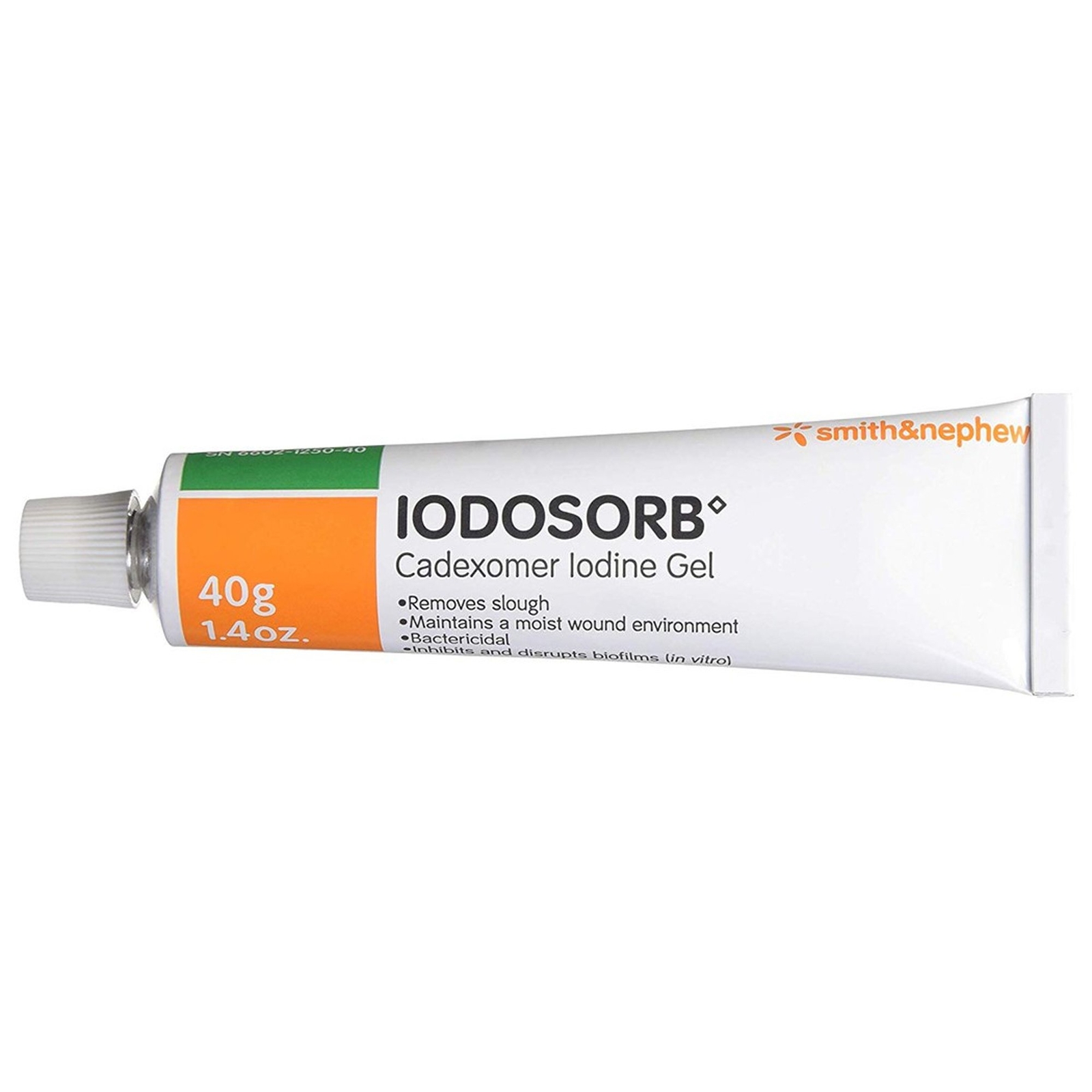 Iodosorb Gel 40 g Tube 1 Piece