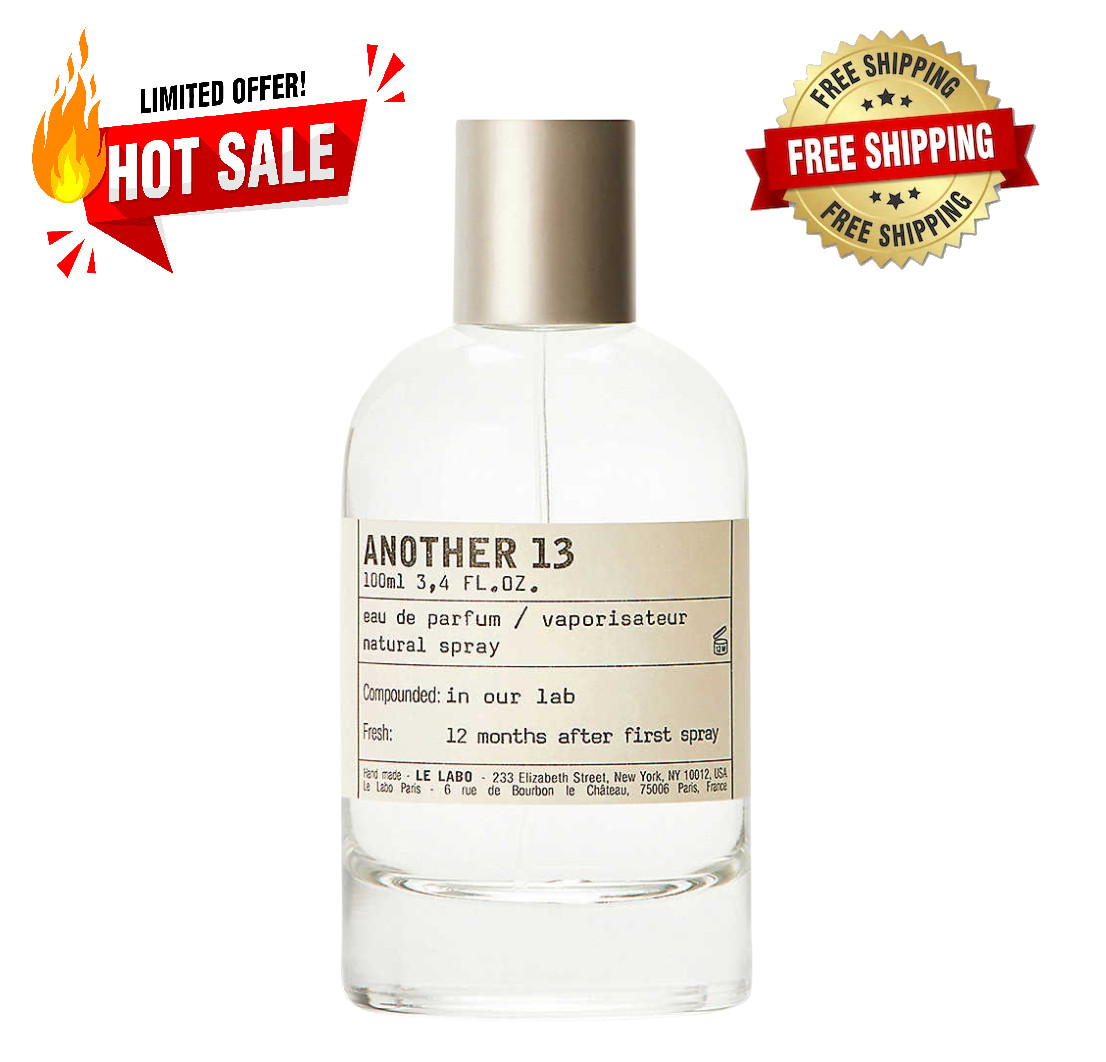 Le Labo Another 13 3.4oz Unisex Eau de Parfum spray New In Box
