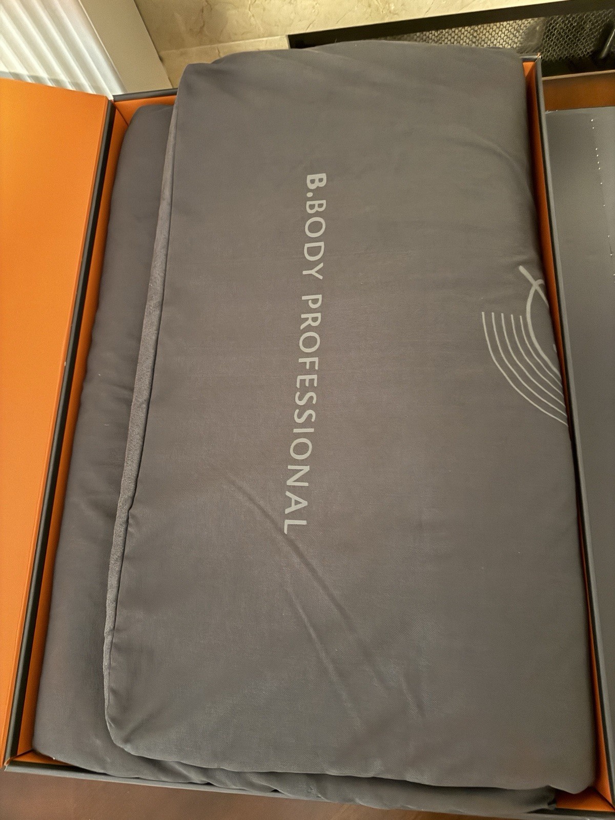 Bemer B.Box Professional Stimulation Device, Portable, Power Adapter, Bemer Mat