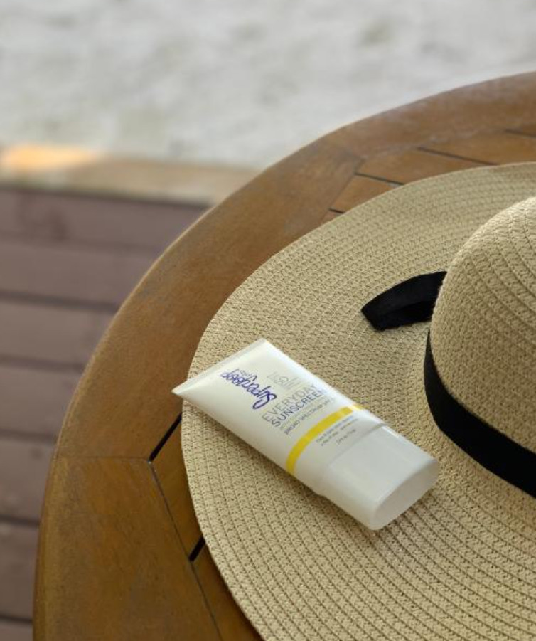 Supergoop! Mini PLAY Everyday Lotion SPF 50 with Sunflower Extract,2.4oz/71mL