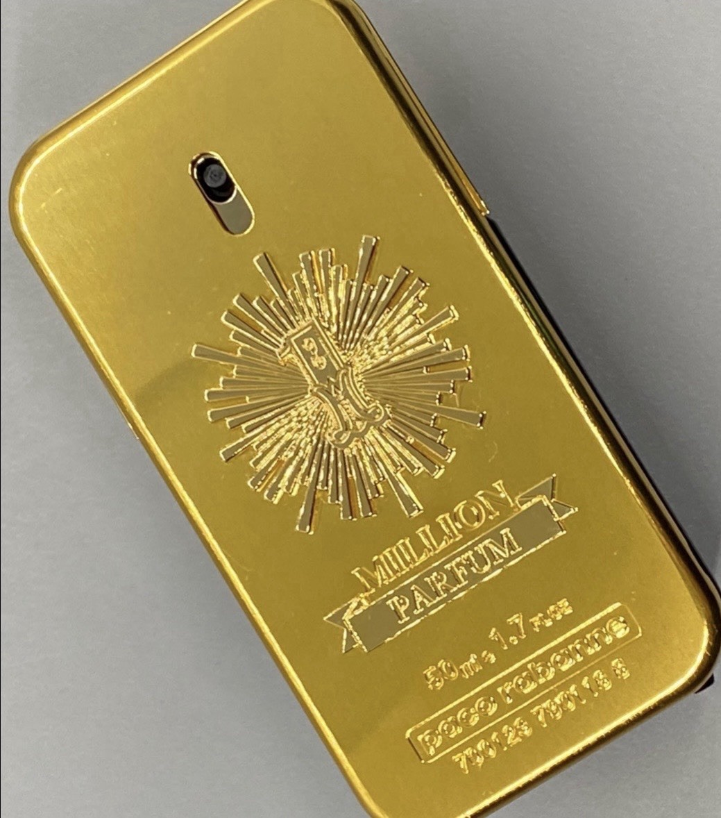 Paco Rabanne 1 MILLION PARFUM For Men 1.7 fl oz / 1.6 / 50 ml Spray – BRAND NEW
