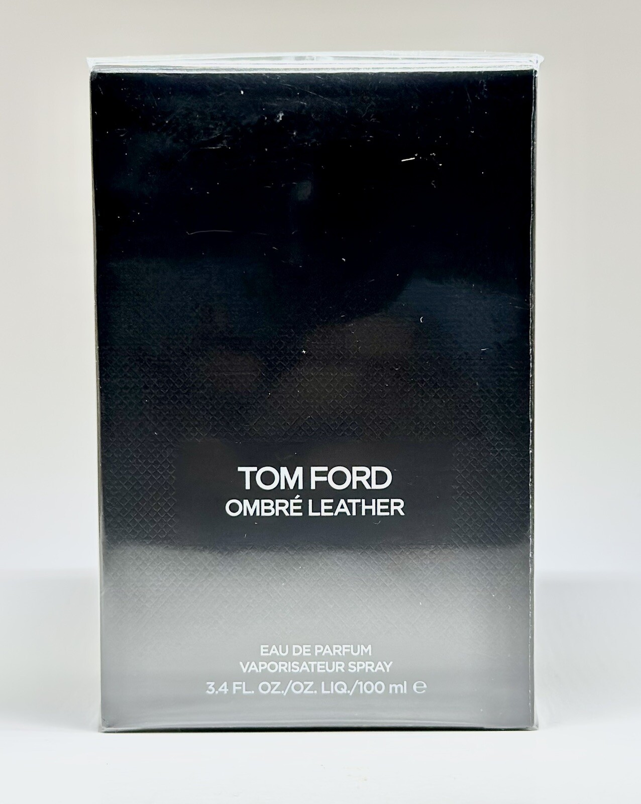Tom Ford Ombre Leather 3.4 oz 100 ML Eau De Parfum (sealed!!!)