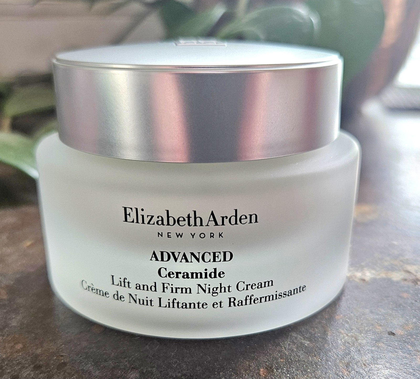 Elizabeth Arden Advanced Ceramide Lift & Firm Night Cream 1.7oz Full Size $103