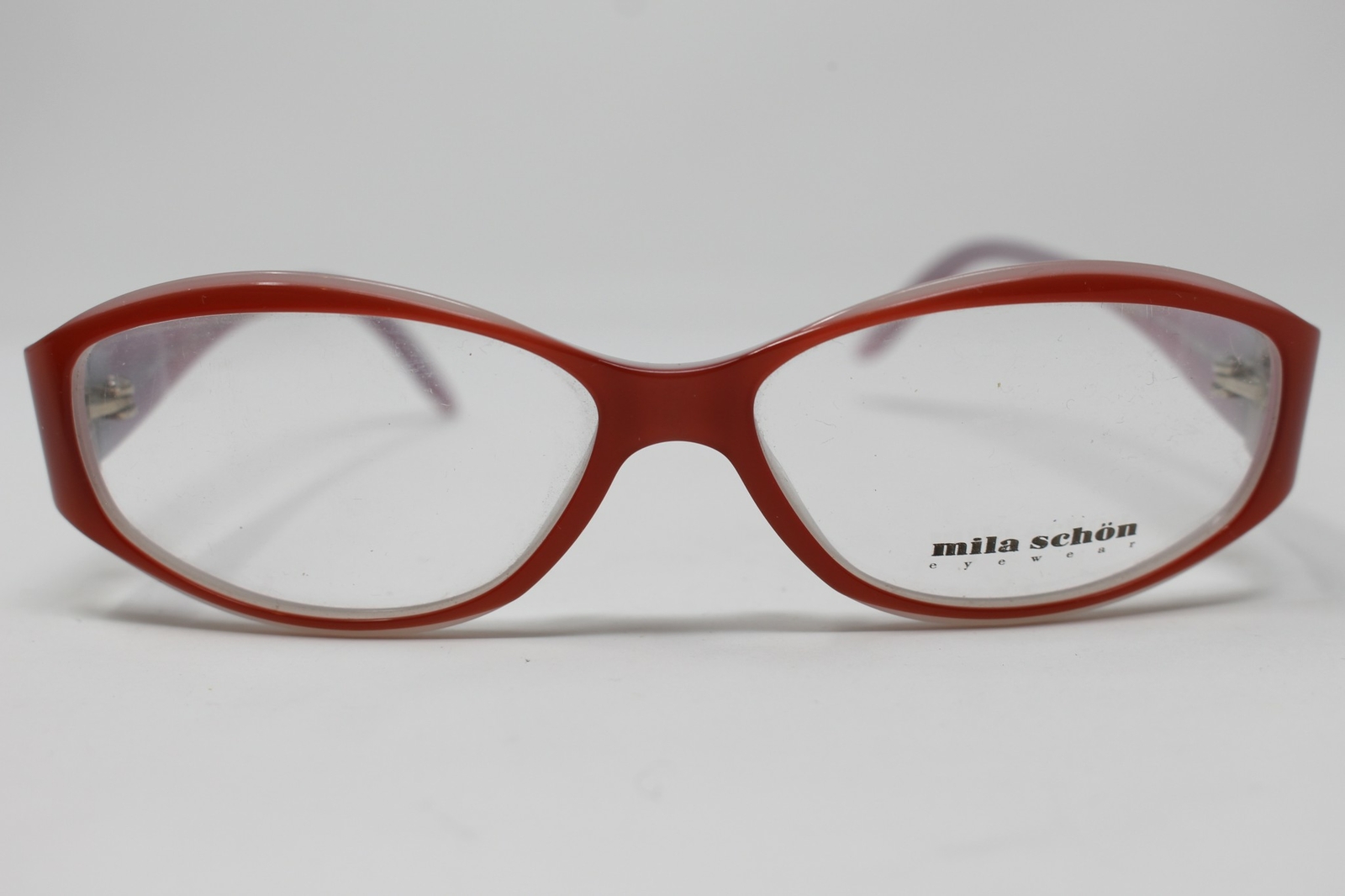 MILA SCHON mod MS730 col C2 sz 57/14 Eyeglasses Frame