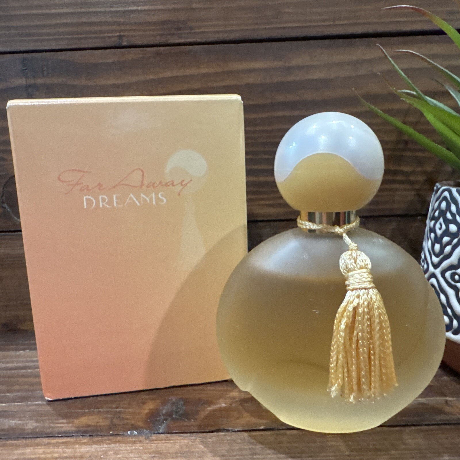 Far Away Dreams•eau de parfum Spray 1.7 fl oz •2009•(Rare)