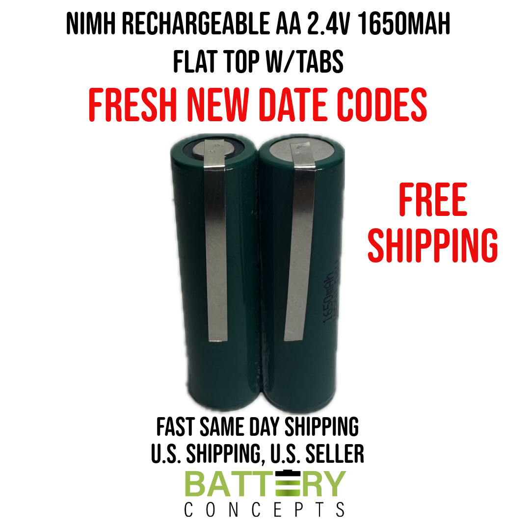 Battery for Philips Norelco 945RX 955RX 965RX 968RX 985RX HQ8865 HQ8885