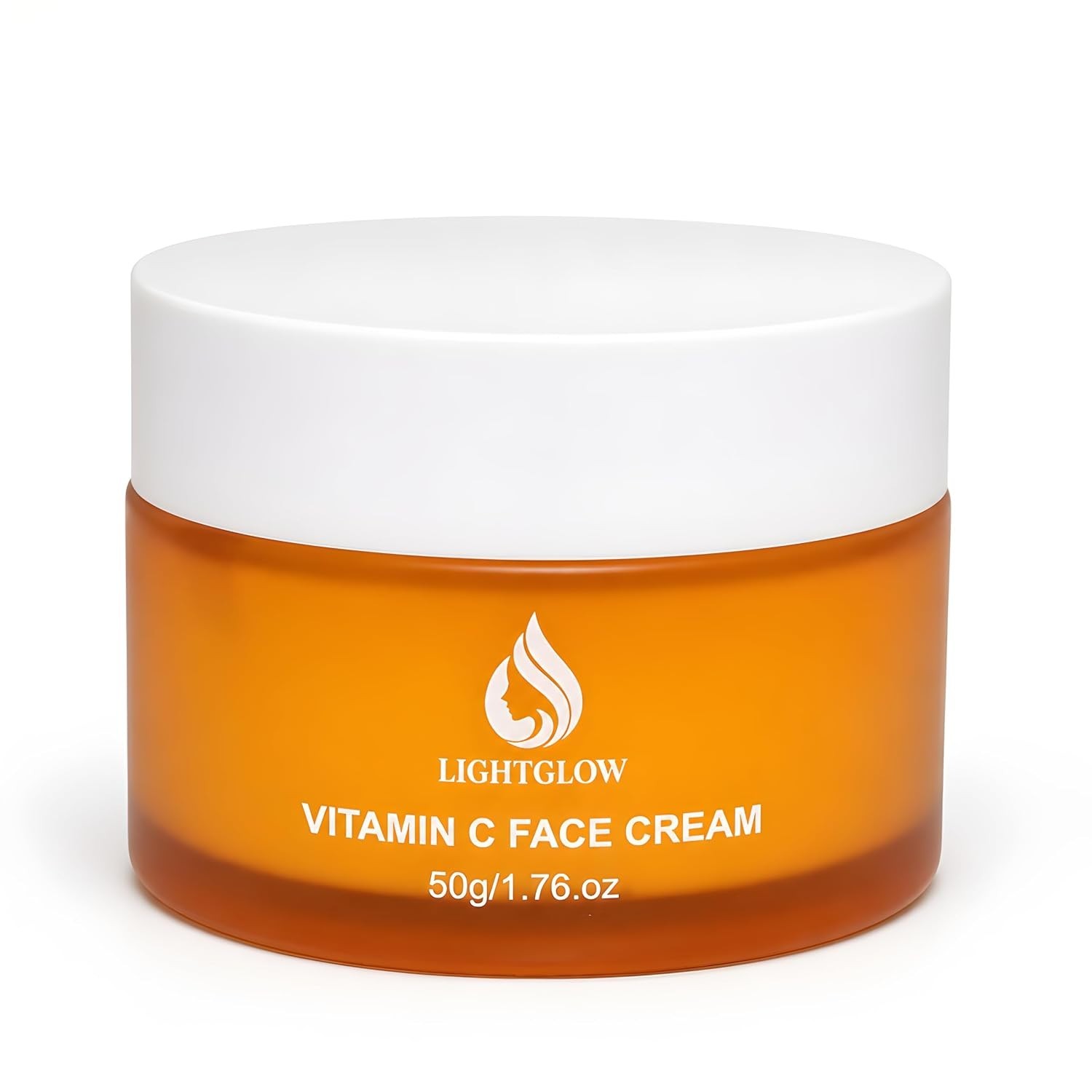 Vitamin C Face Cream, 1.76 oz | Glow Skin, Daily Moisturizer, Ascorbic Acid