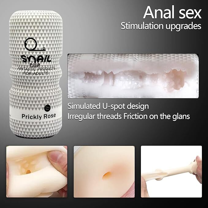 Male Masturbator Cup Stroker Pussy Oral Anal Realistic Vagina Pocket Lubricants