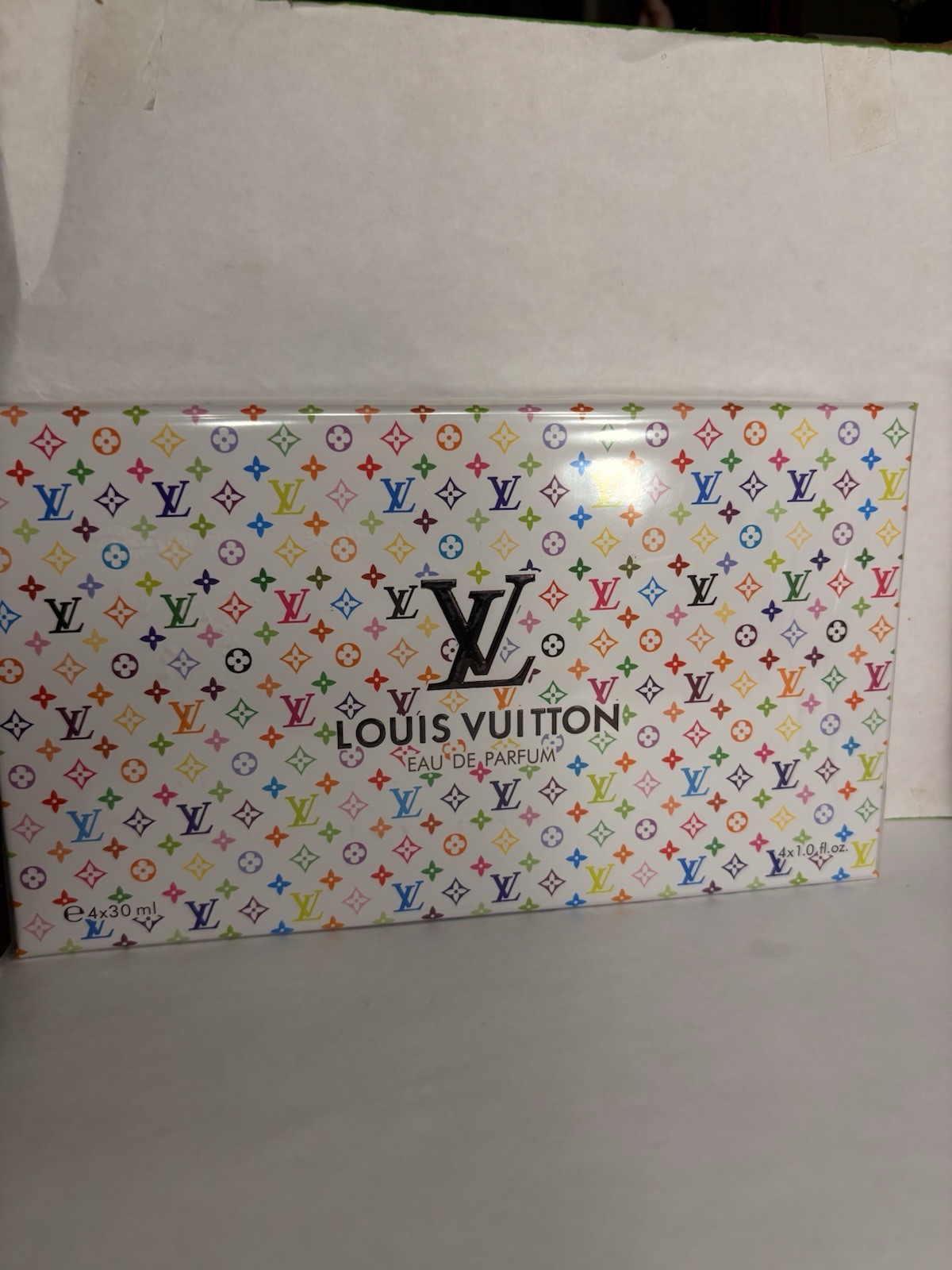 Louis Vuitton Eau de Parfum Gift Set Spray 4×1.0 fl oz Imagination+ More