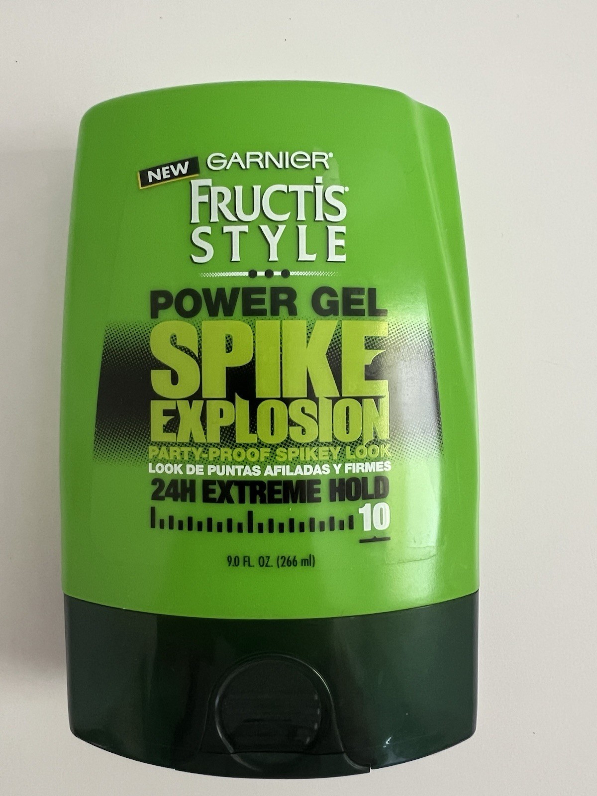 Garnier Fructis Style Power Gel Spike Explosion Extreme Hold Spiking 9 fl oz