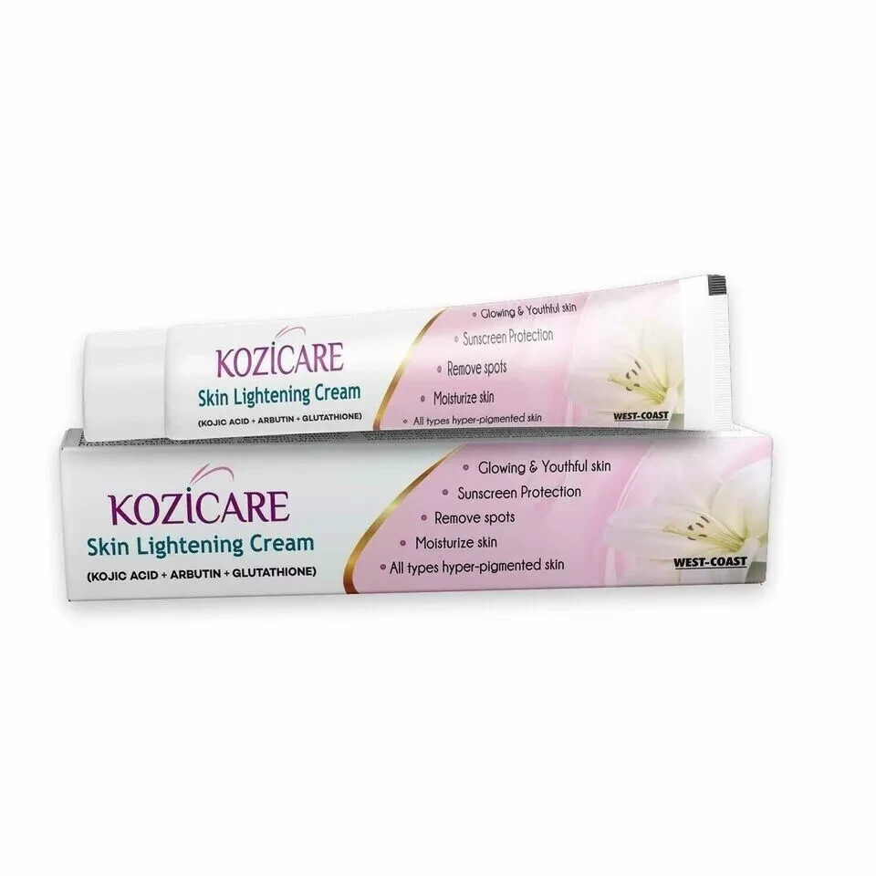 2*Skin Lightening Cream Extra Strength Lighter FAST Result-NO SIDE EFFECTS