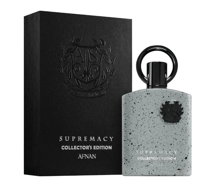 Afnan Supremacy Collector’s Edition Eau de Parfum Spray for Men 3.4 Oz / 100 ml