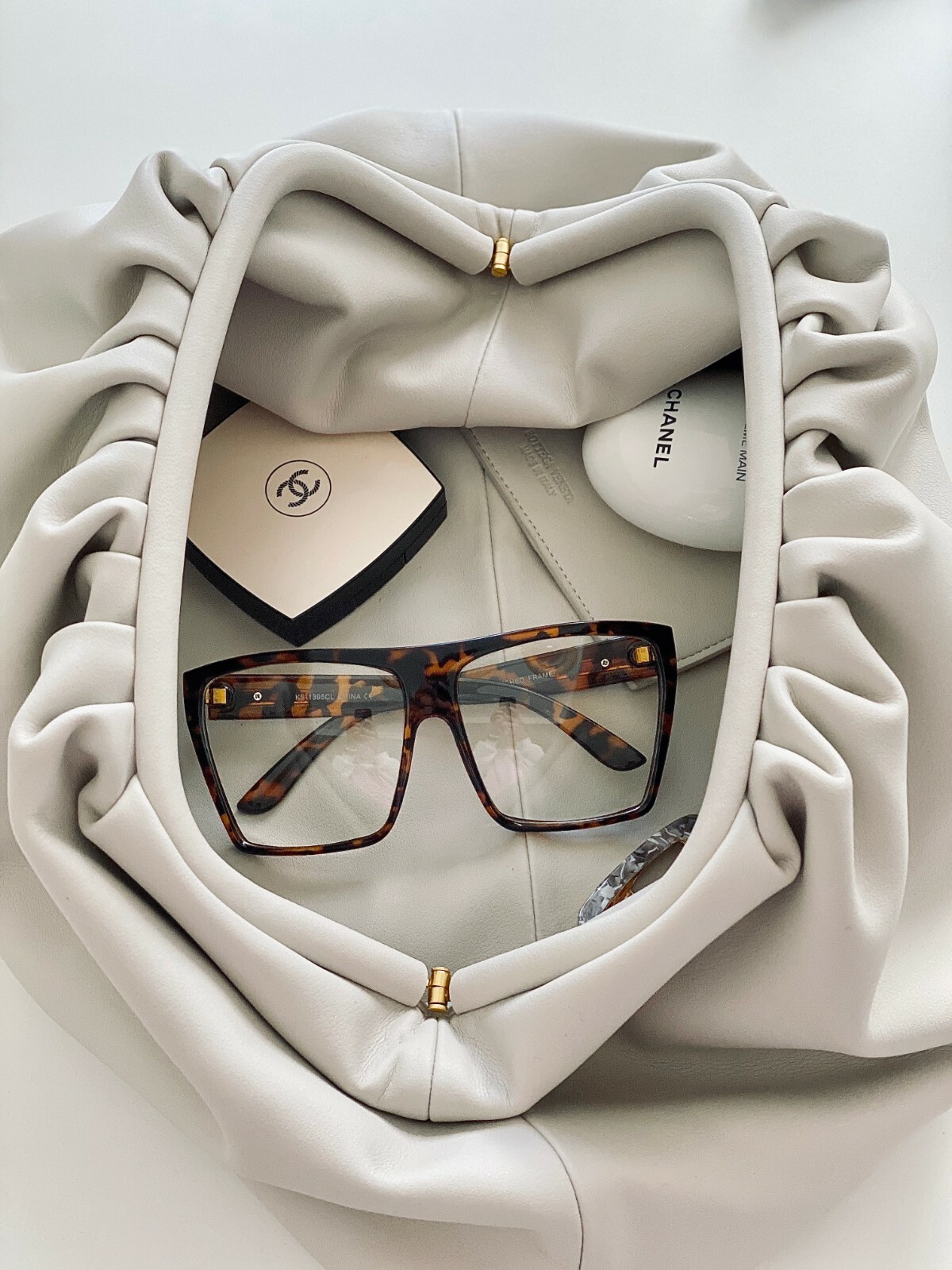 Women Eyeglasses XXL OVERSIZED “Lauren” Aviator Flat Top Square Shadz GAFAS