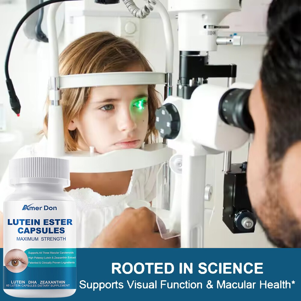 Lutein Eye – Premium Eye Protection Formula,Vision Health- Zeaxanthin, Vitamin A