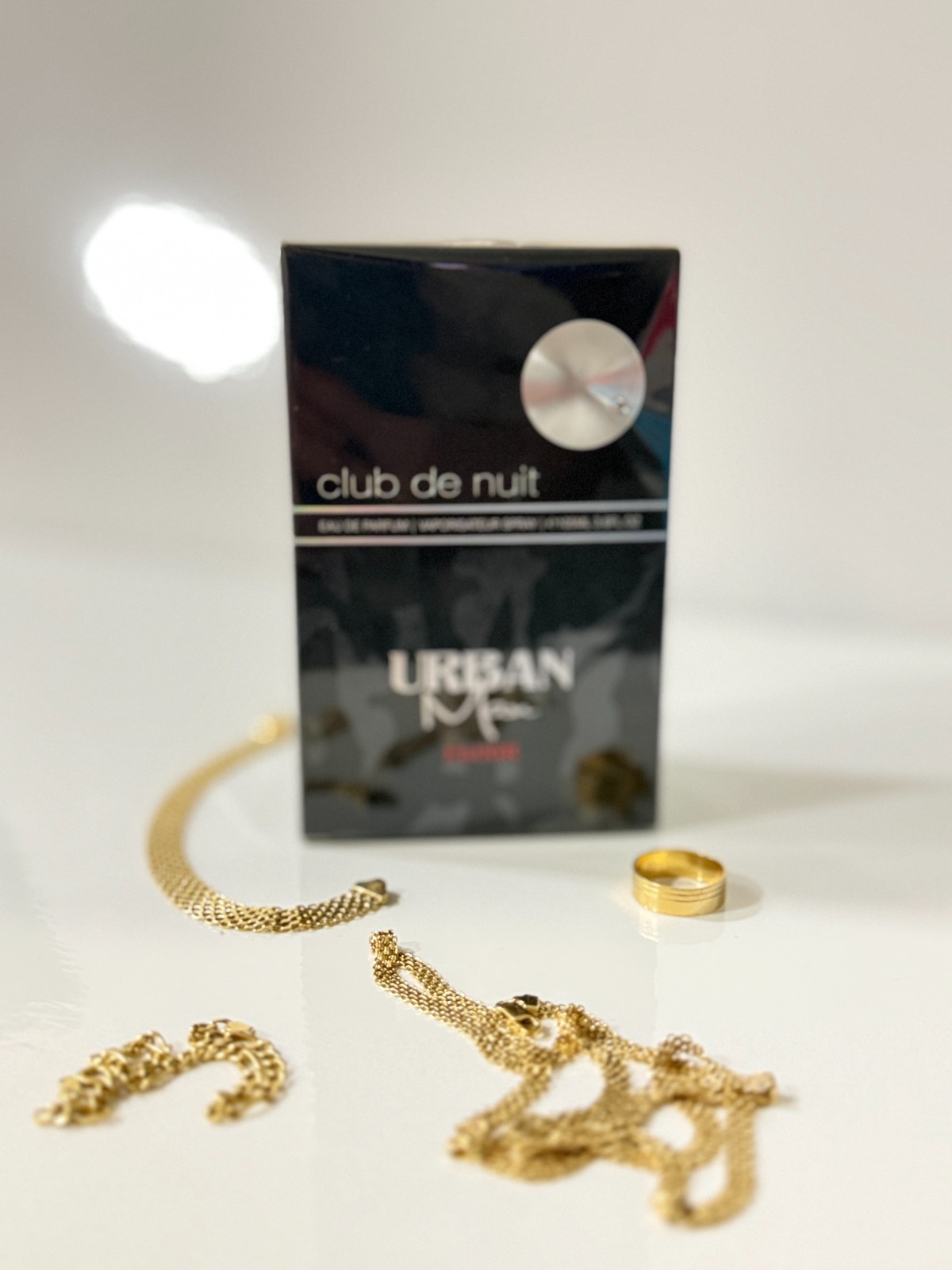 CLUB DE NUIT URBAN MAN ELIXIR 3.6 EDP (M)