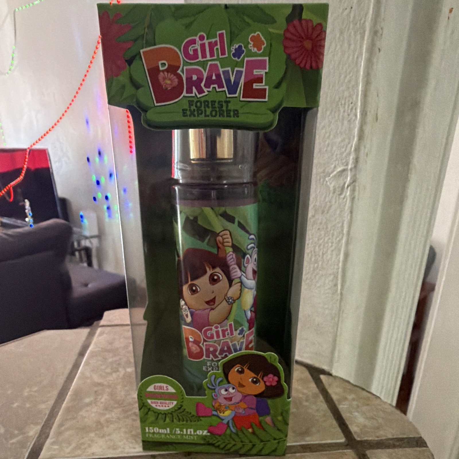 Girl Brave Forest Explorer Fragrance Mist Girls Perfume 150 ml / 5.1 fl oz