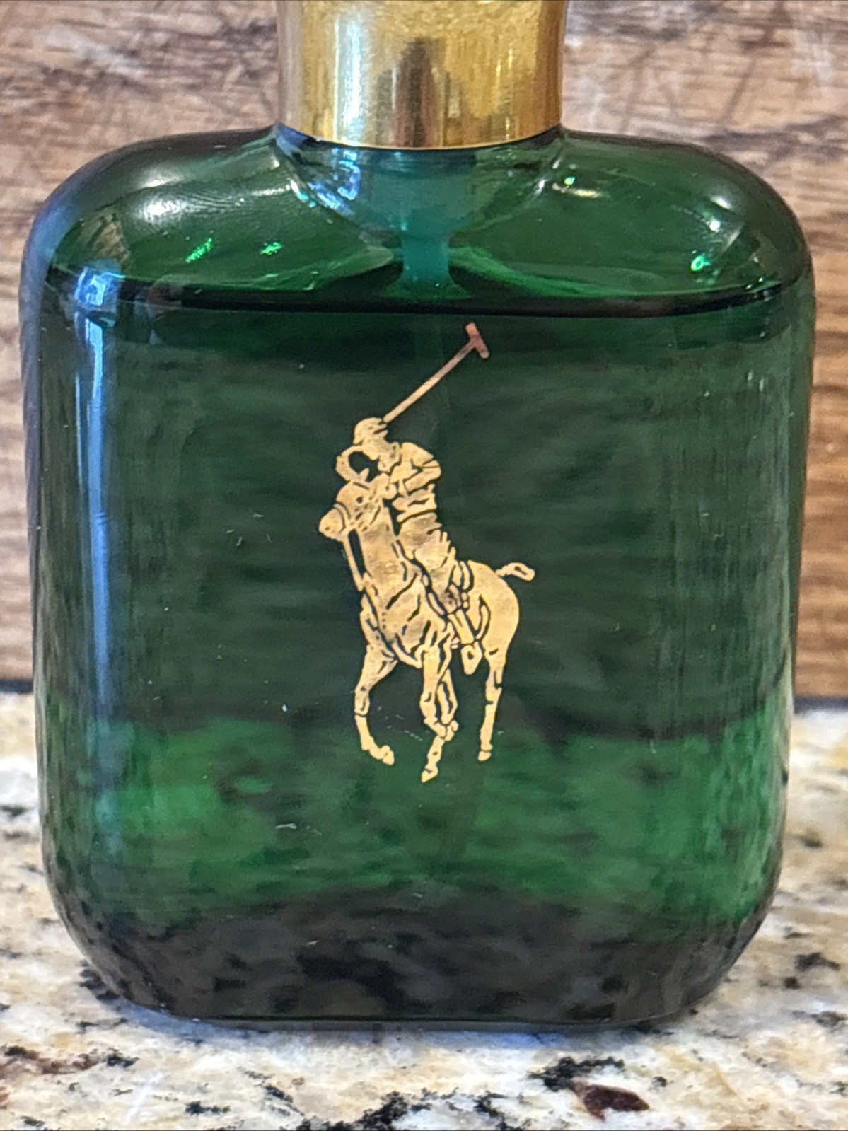 Vintage – 1978 -Ralph Lauren Polo Green 2 FL. OZ COSMAIR Spray