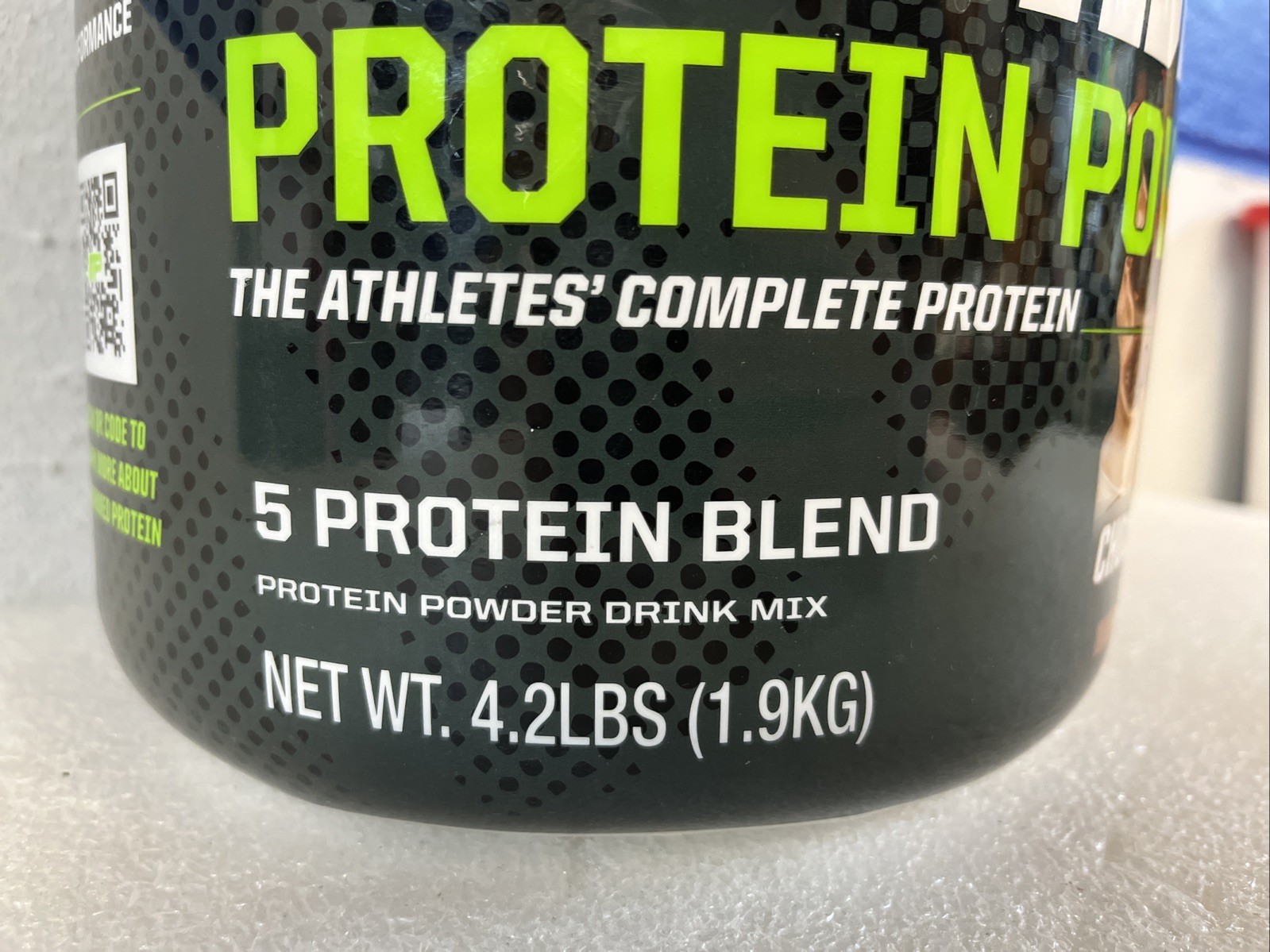 Combat Protein Powder Chocolate Milk Sports Series 4.2 lbs 07/2026 New Sealed