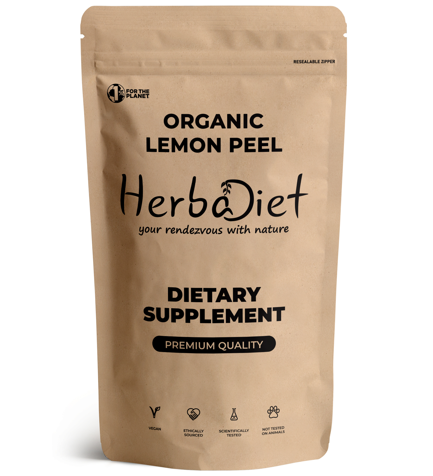 Organic Lemon Peel Dried Powder Premium Quality Grade A Skin Health soap making