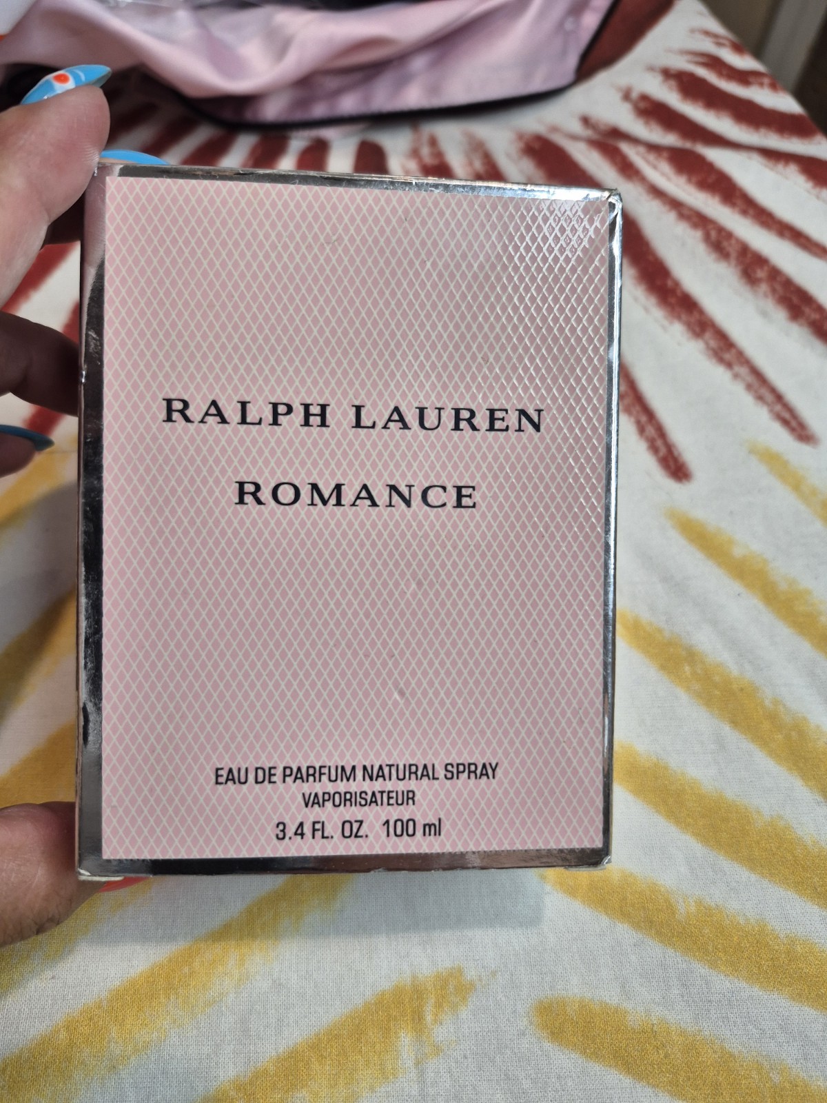 Ralph Lauren Romance 3.4oz Women’s Eau de Parfum Natural Spray