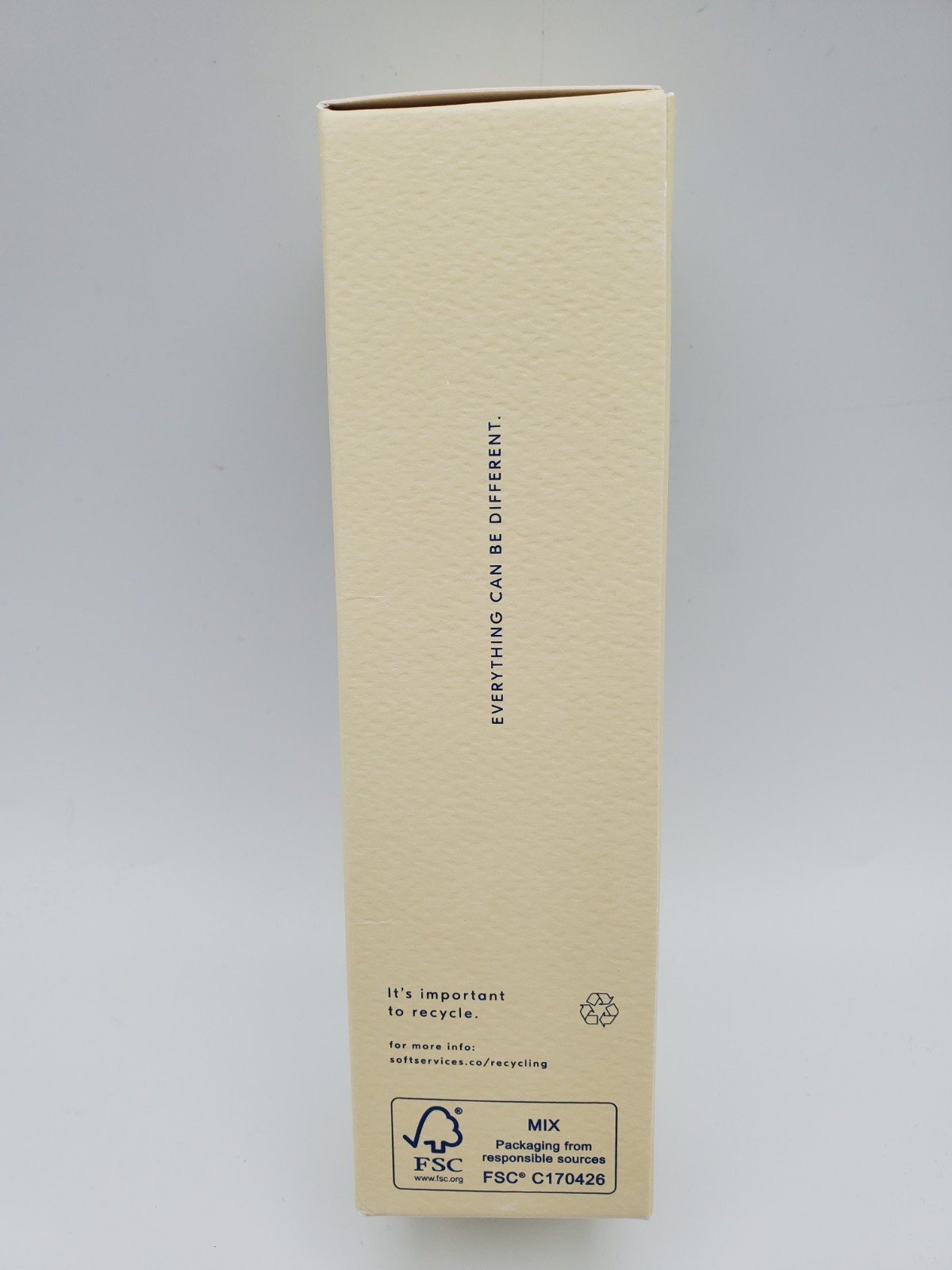 SOFT SERVICES Speed Soak Hydrating Gel 5.5 fl oz 160 ml NEW Box SEALED Full Size