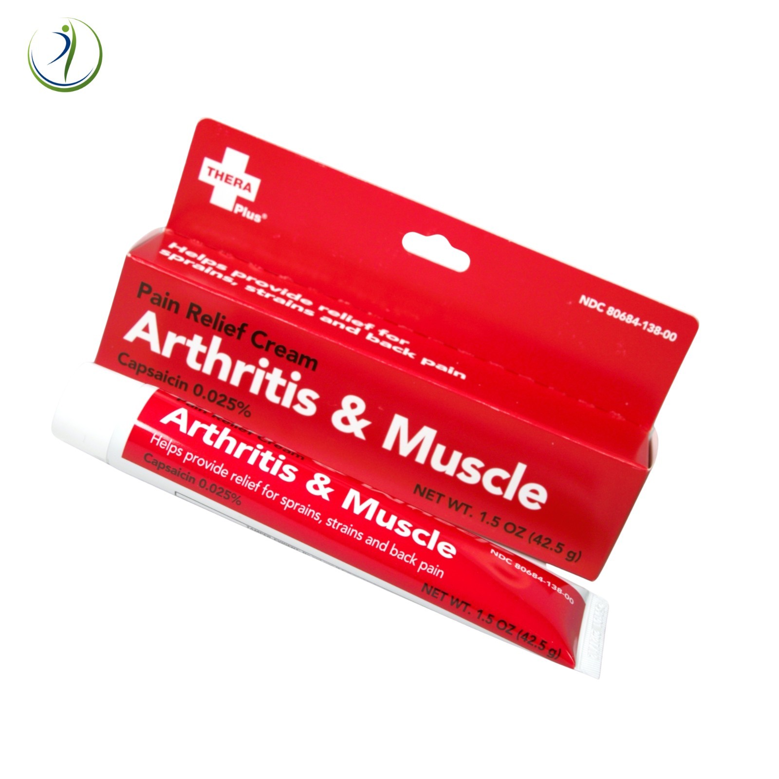 3X Natureplex Extra Strength Muscle Rub Arthritis Pain Relieving Gel 2.5%Menthol