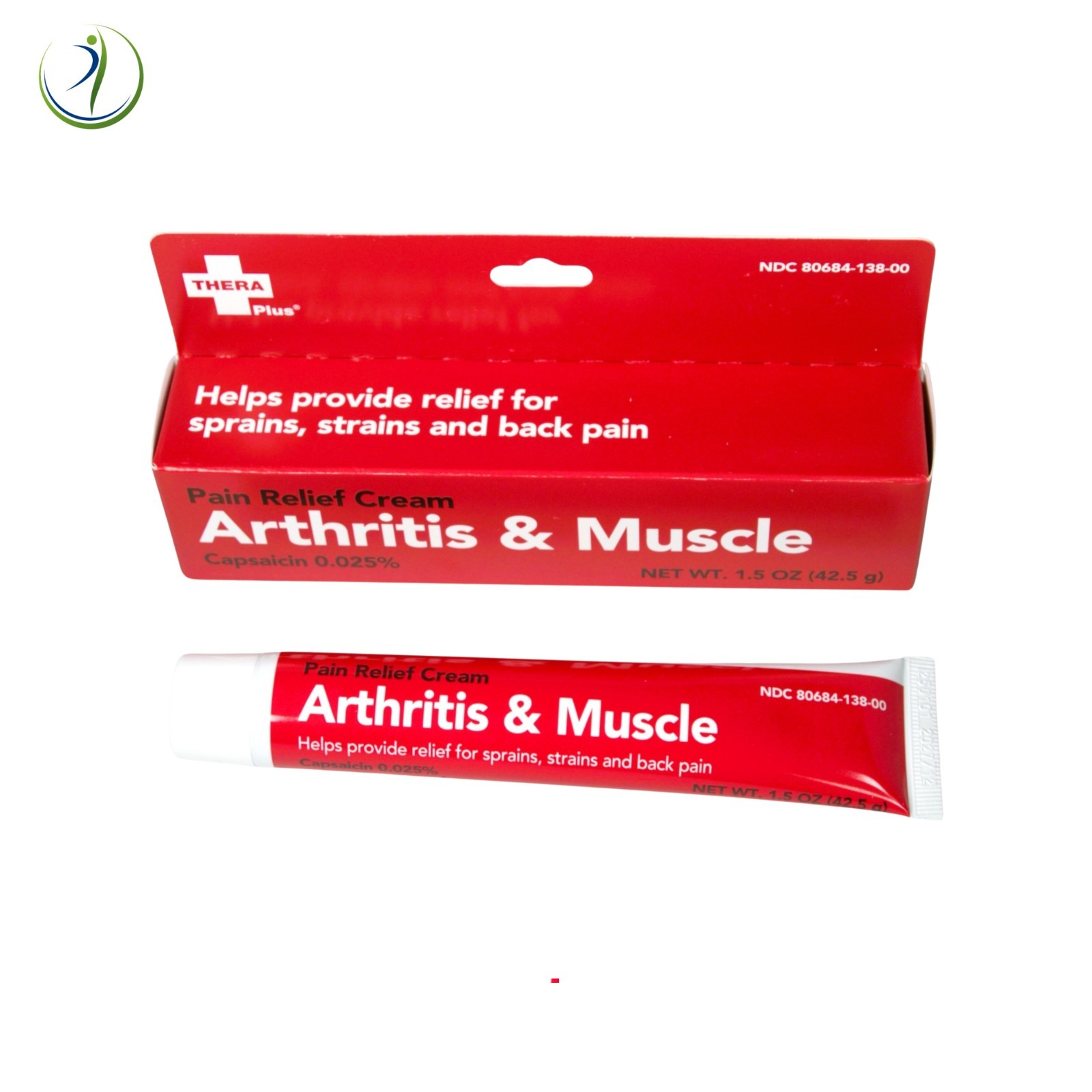 3X Natureplex Extra Strength Muscle Rub Arthritis Pain Relieving Gel 2.5%Menthol