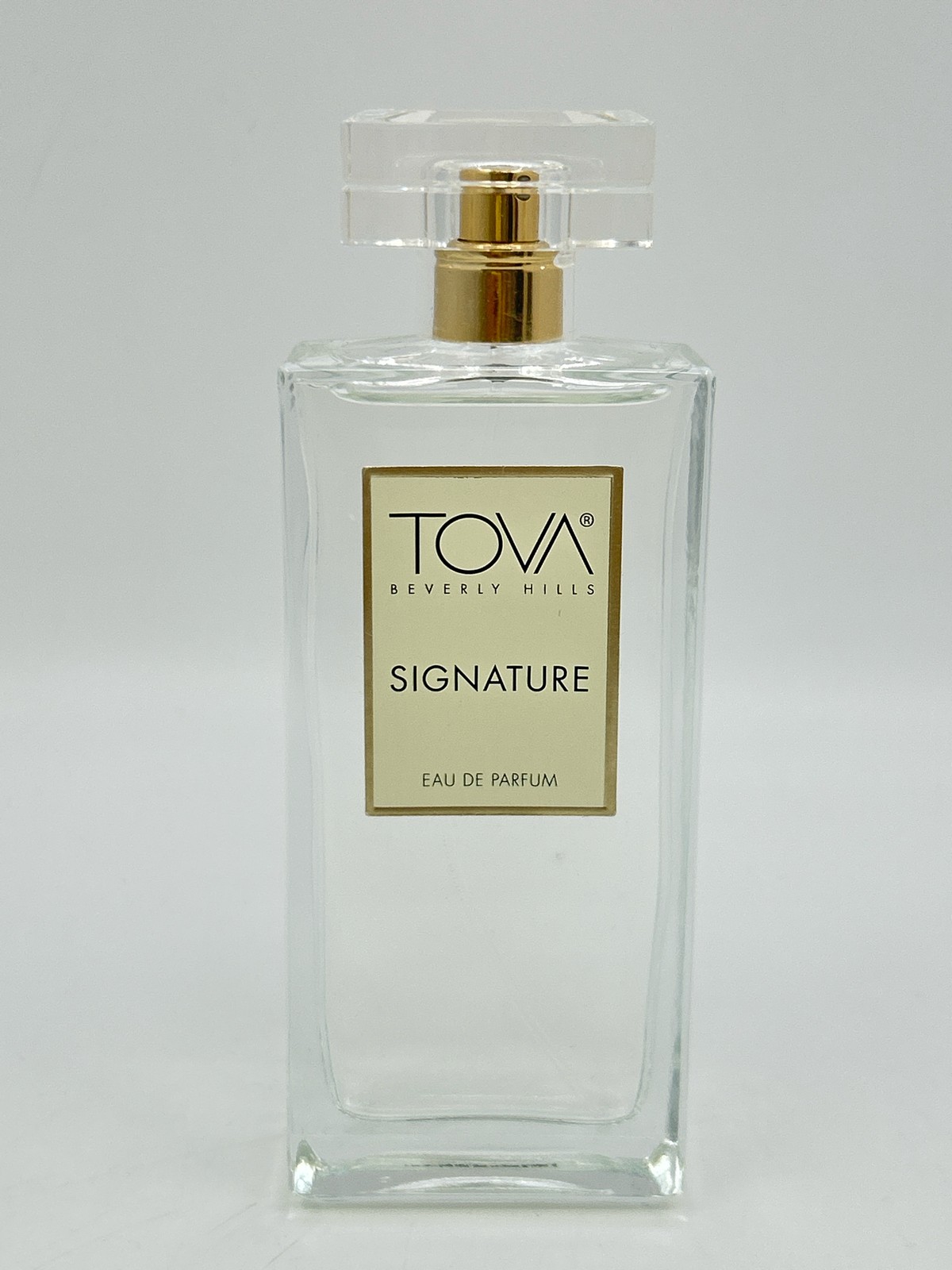 Tova Beverly Hills Signature NWOB Eau de Parfum Spray Musk Floral