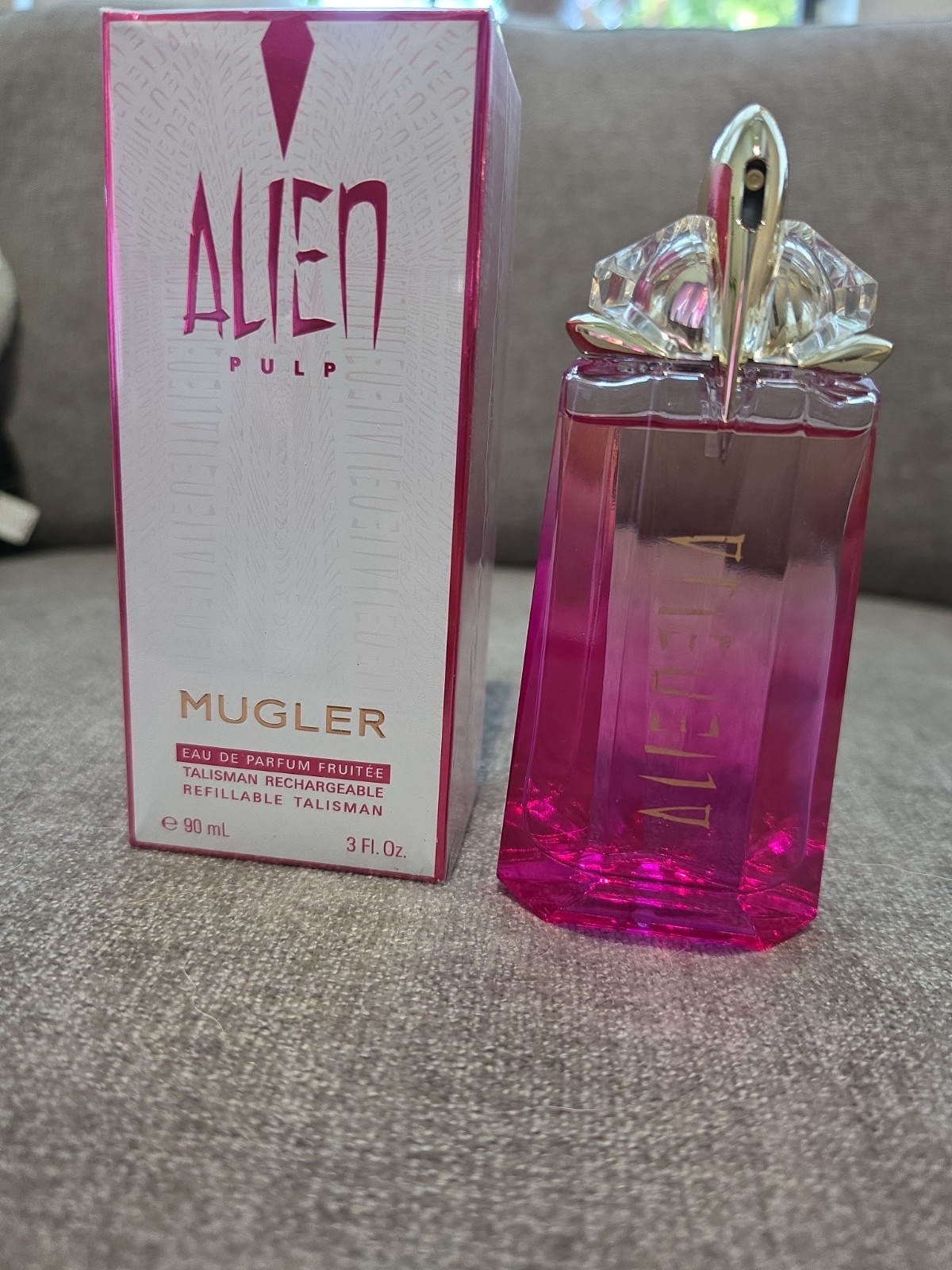Thierry Mugler Ladies Alien Pulp EDP 3.0 oz