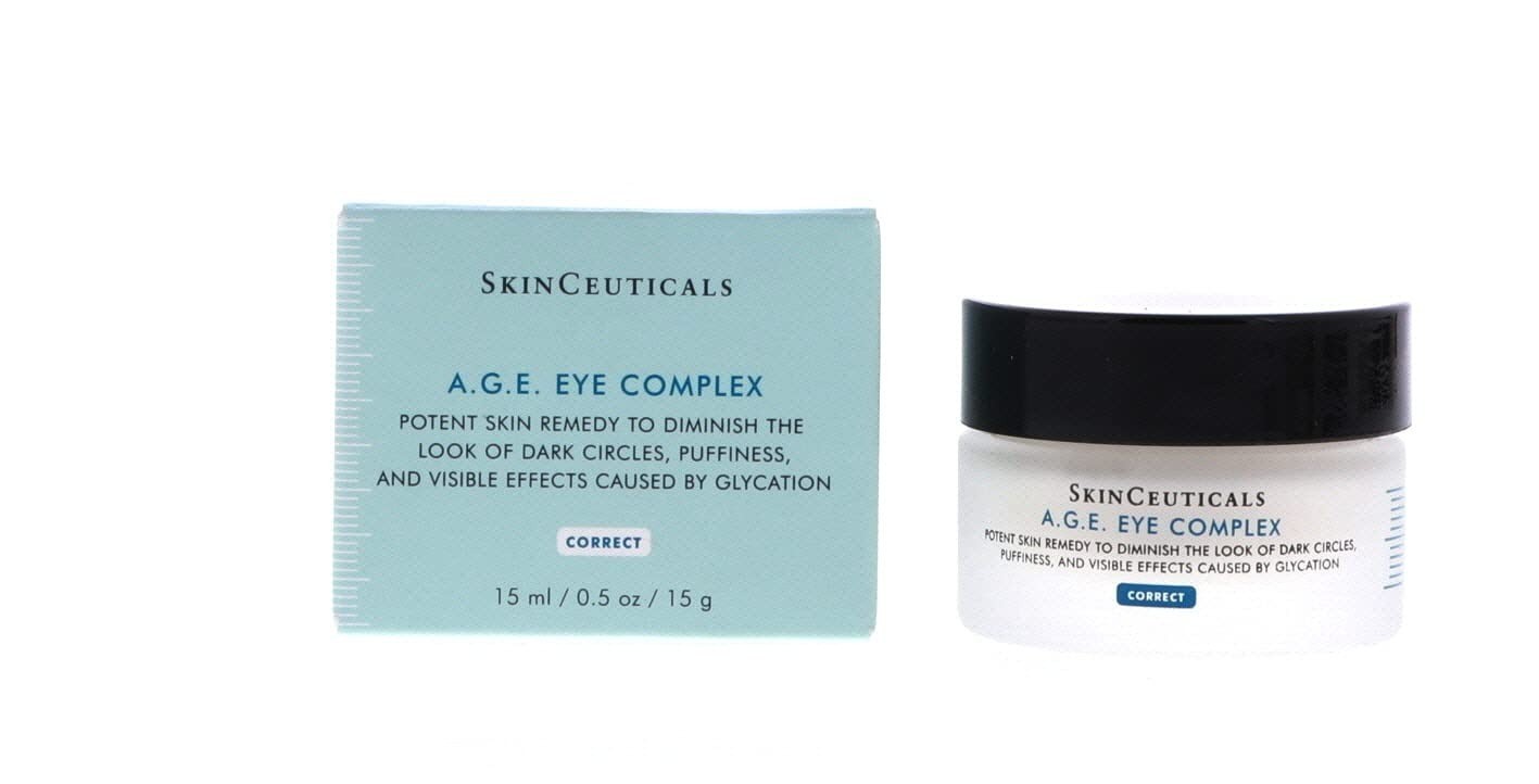 SkinCeuticals A.G.E. Eye Complex Anti-Aging Eye Cream 15ml Dark Circles