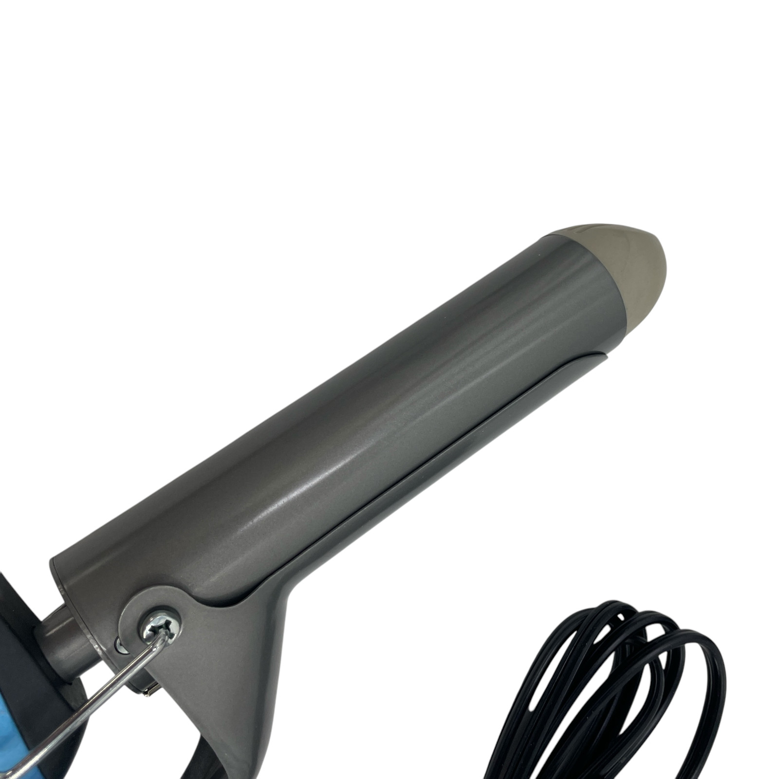 BaBylissPRO Nano Titanium Spring Curling Iron Blue 32mm 1 1/4 BNT125S #NO3932 VK